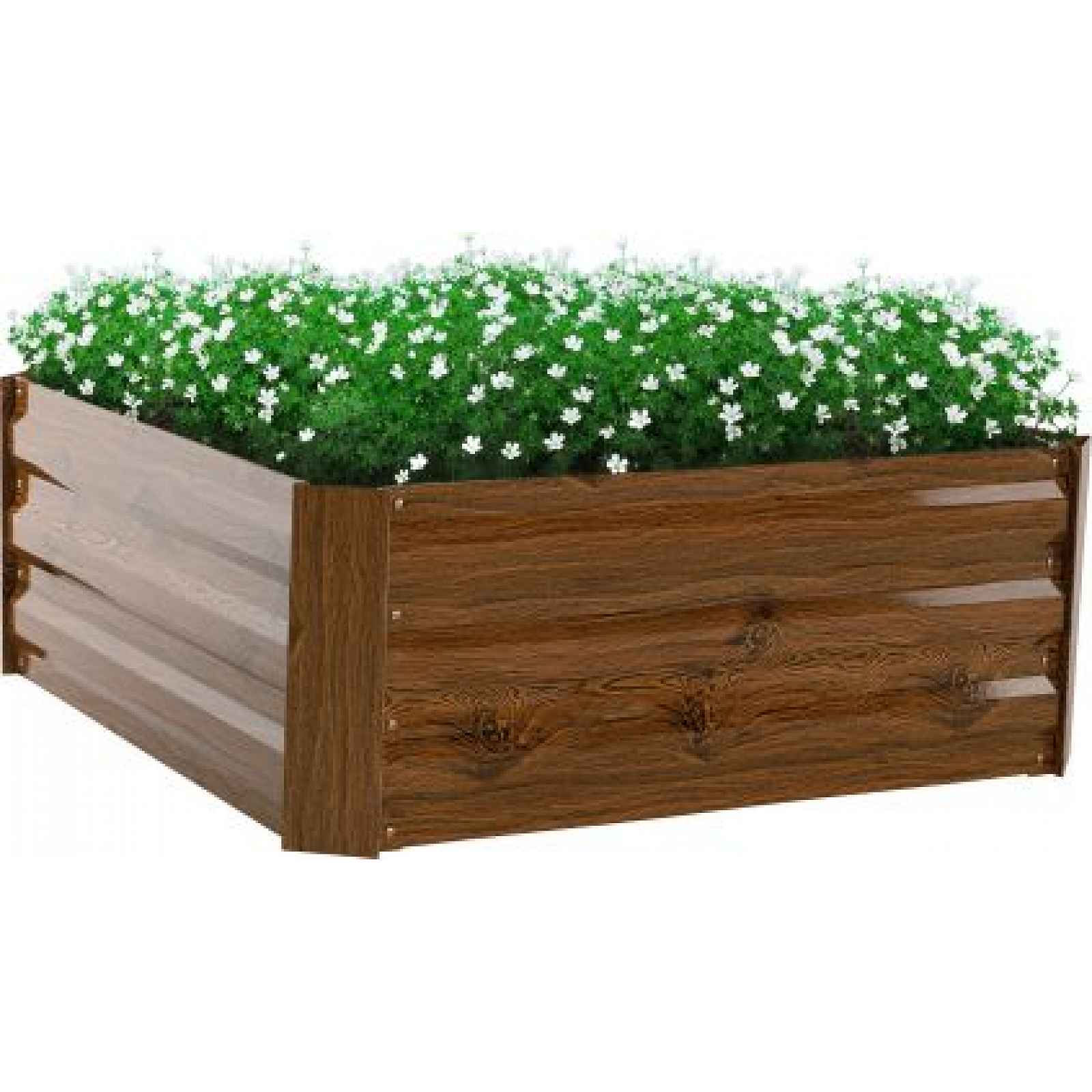 Vyvýšený záhon WONKA TYP 3