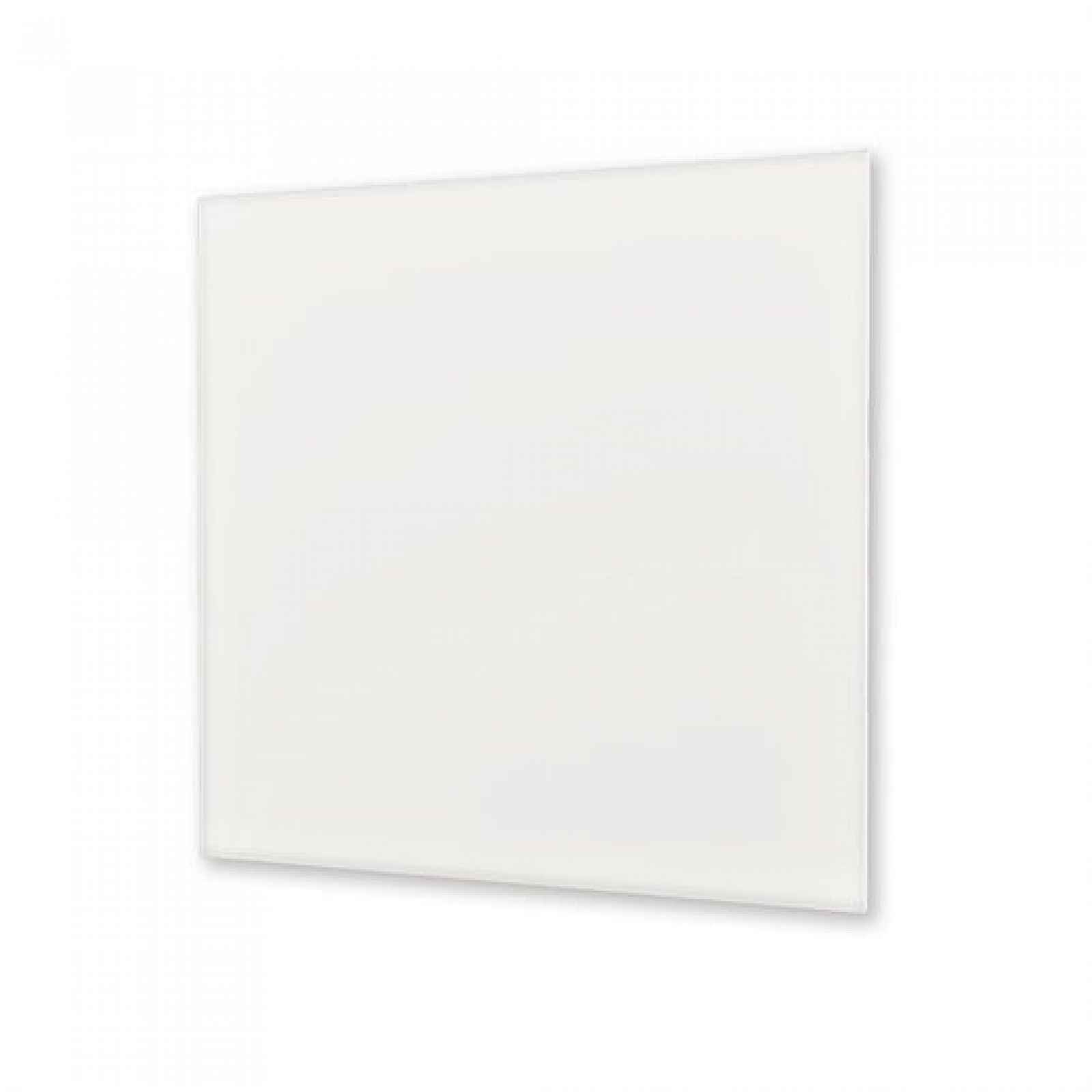 Topný panel Fenix GS+ 58,5x58,5 cm skleněný bílá 11V5437741