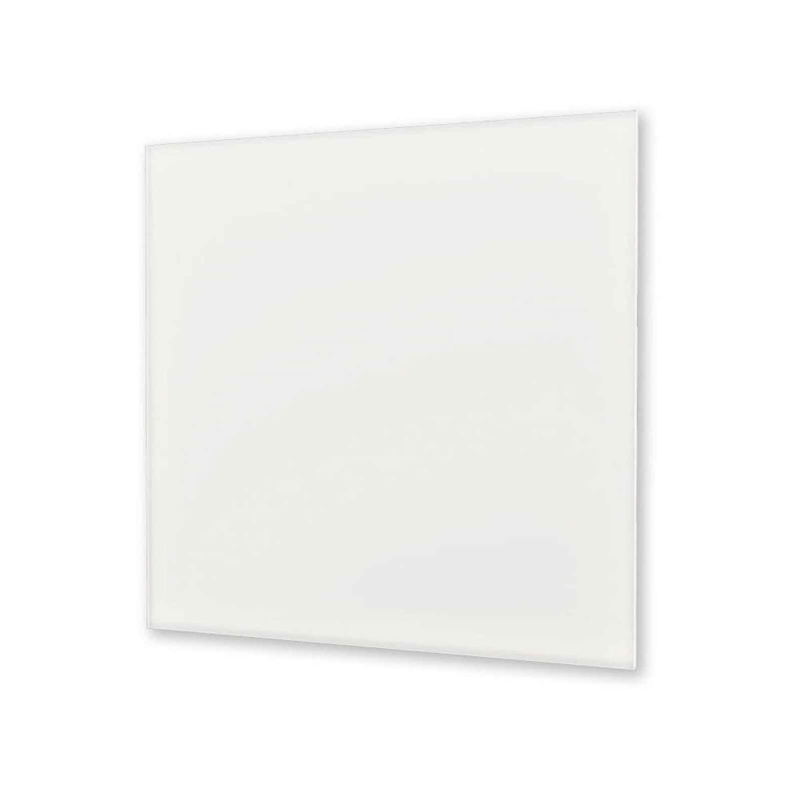Topný panel Fenix GS+ 58,5x58,5 cm skleněný bílá 11V5437741