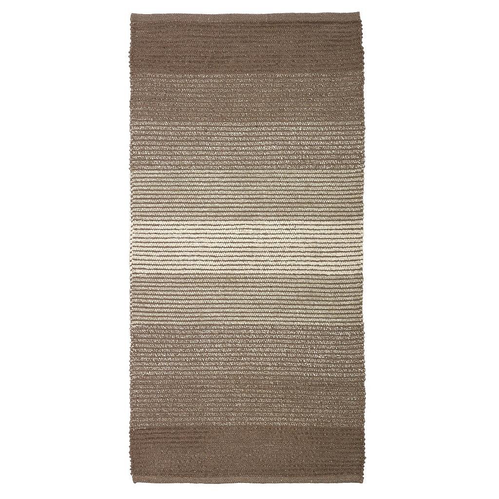 Ručně tkaný hadrový koberec Malto