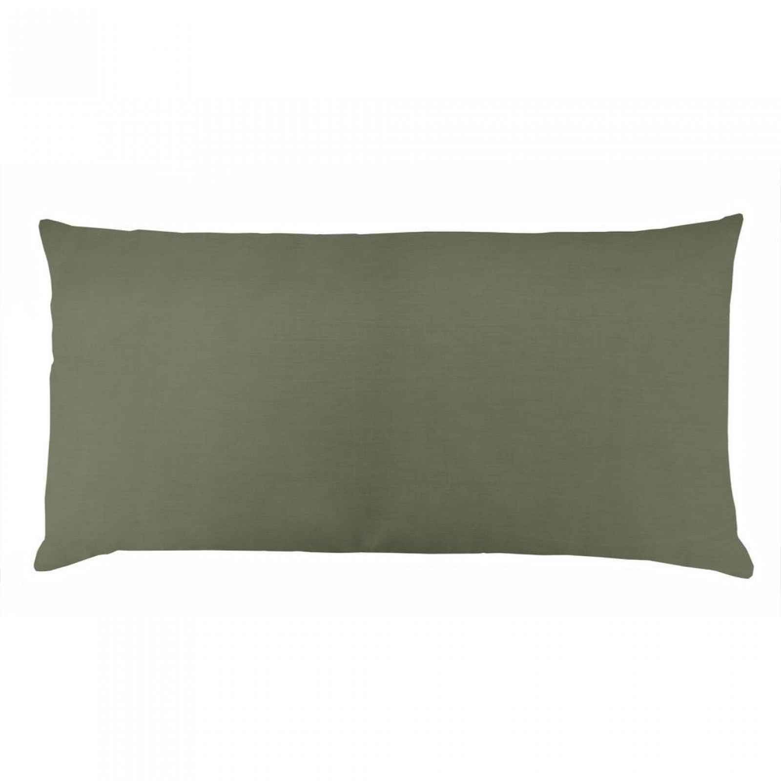 Potah Na Polštář Alex Uni, 40/80cm, Zelená