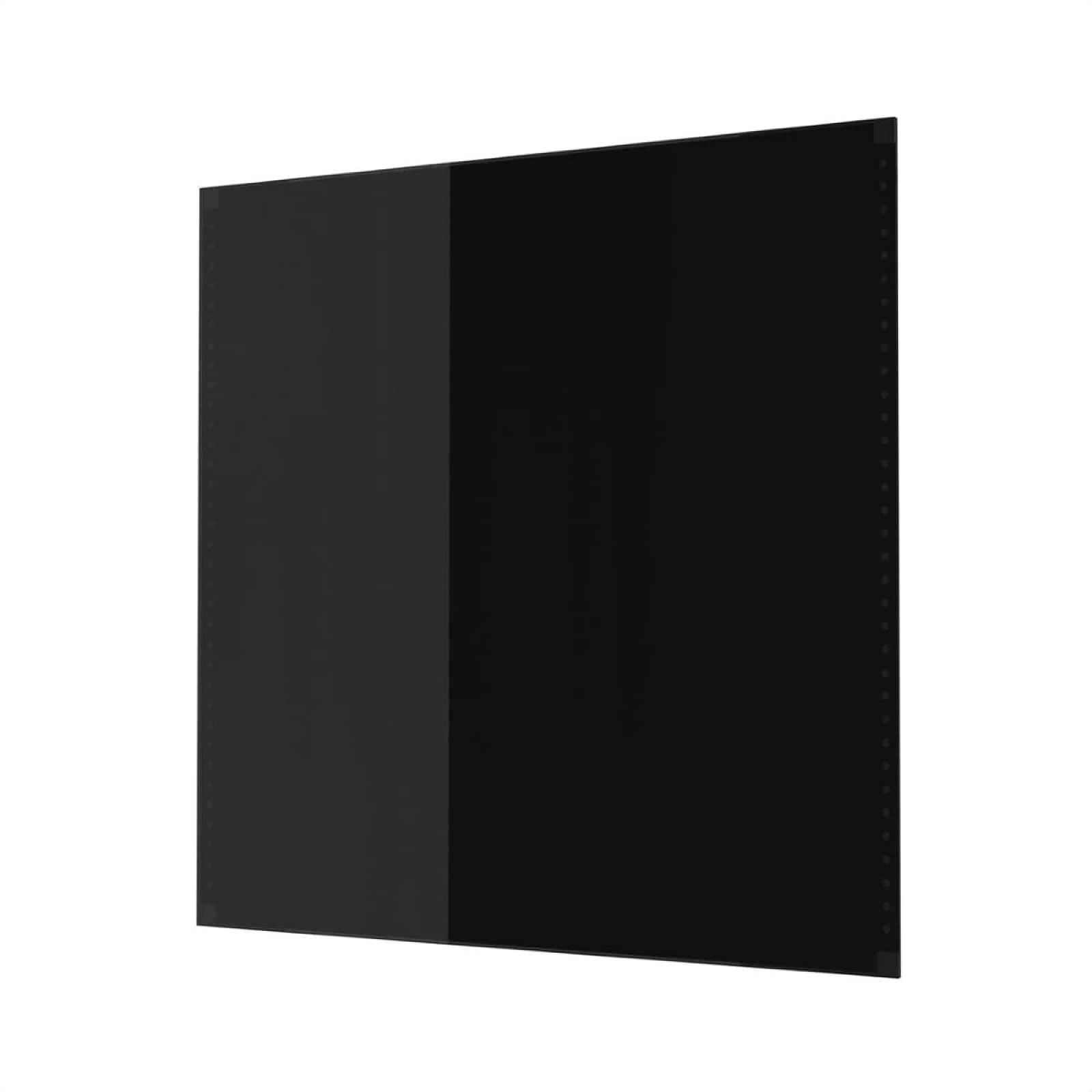 Topný panel Fenix GS+ 58,5x58,5 cm skleněný černá 11V5437746