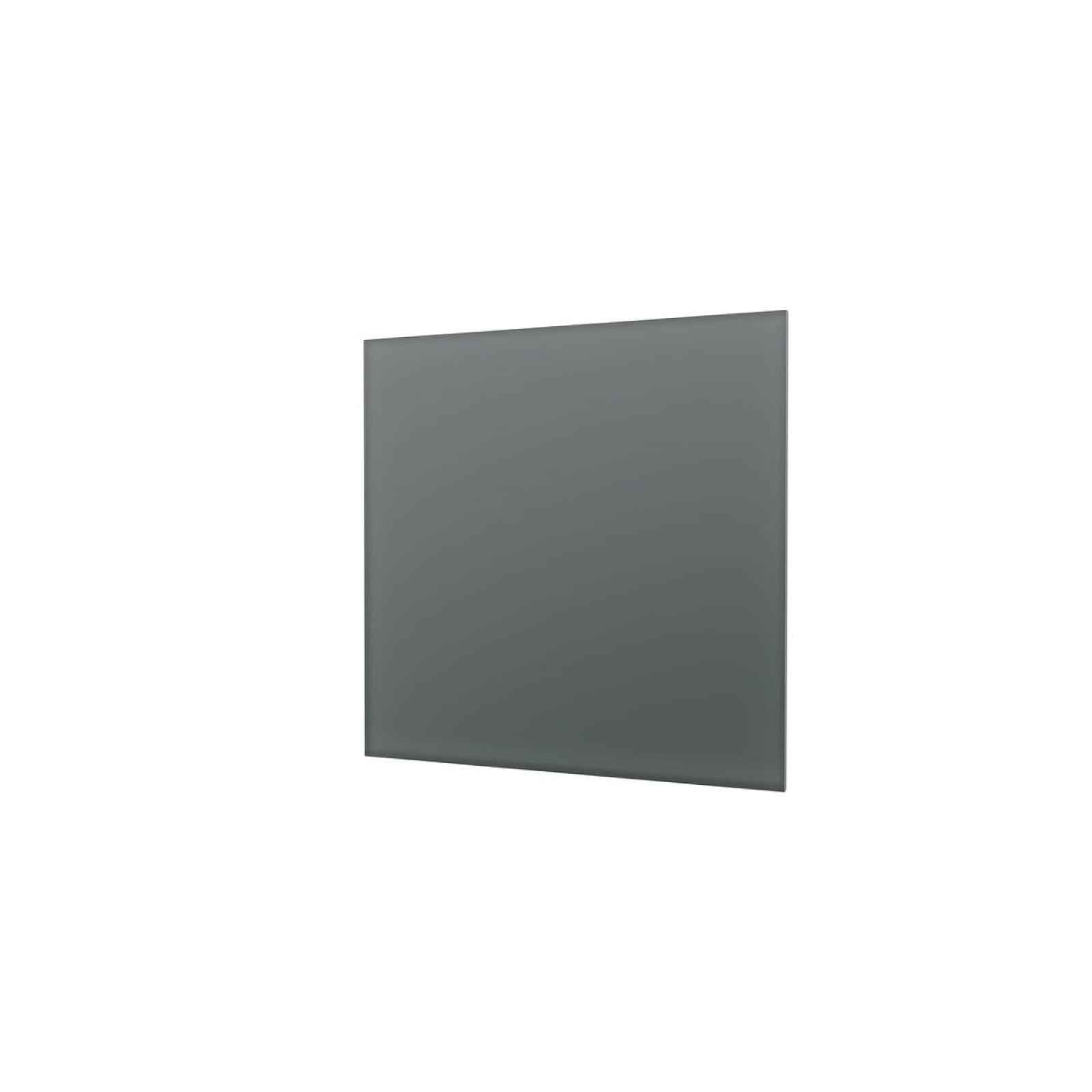 Topný panel Fenix GS+ 58,5x58,5 cm skleněný tmavě šedá 11V5437789