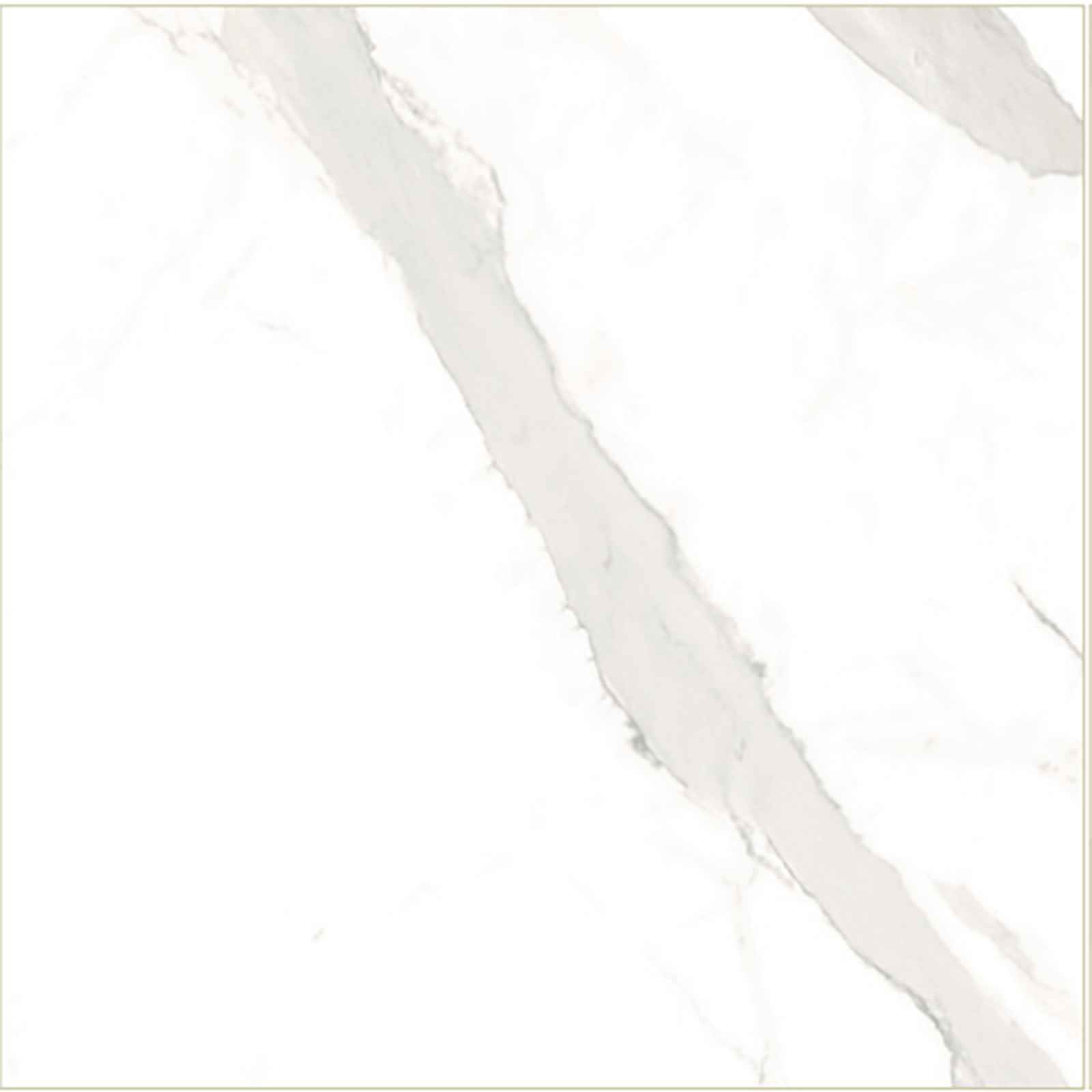 Dlažba Geotiles Luxury blanco 75x75 cm lesk LUXURY75