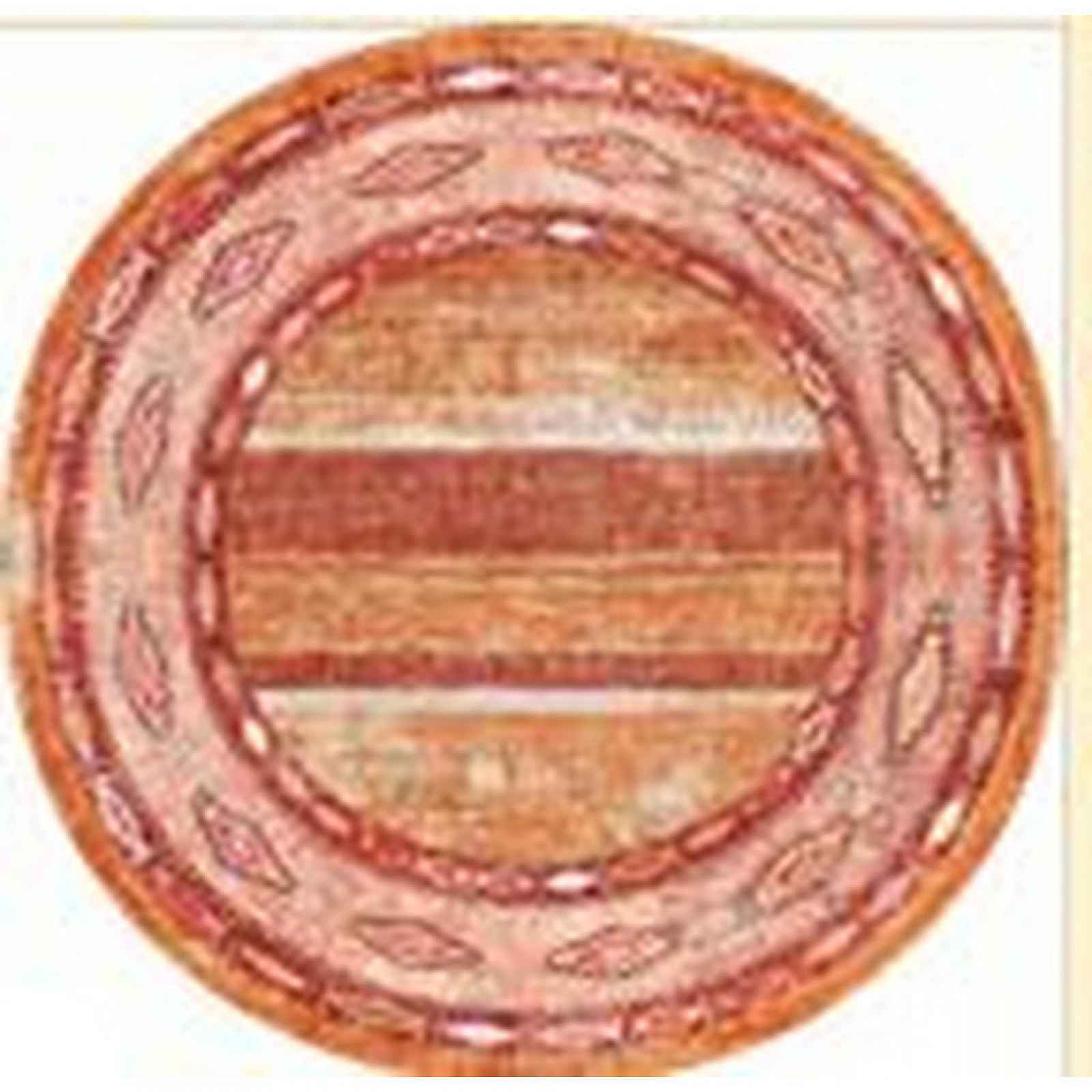 XXXLutz VENKOVNÍ KOBEREC, 150 cm, oranžová, červená Ambia Garden - Venkovní koberce - 004618011470