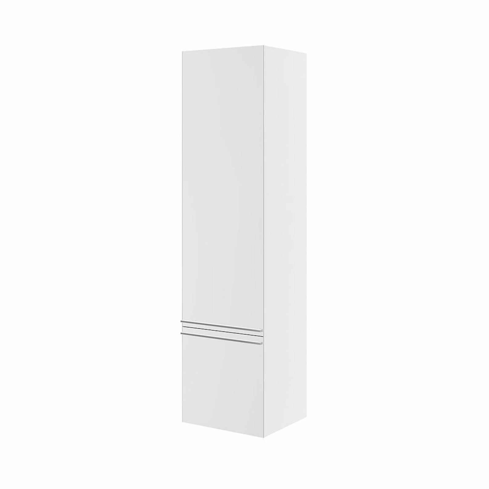 Koupelnová skříňka vysoká Ravak Clear 40x35 cm bílá X000000763