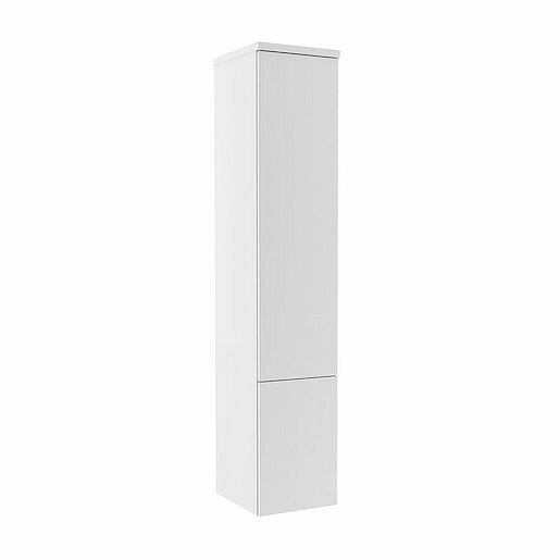 Koupelnová skříňka vysoká Ravak Rosa 35x31 cm bílá X000000927