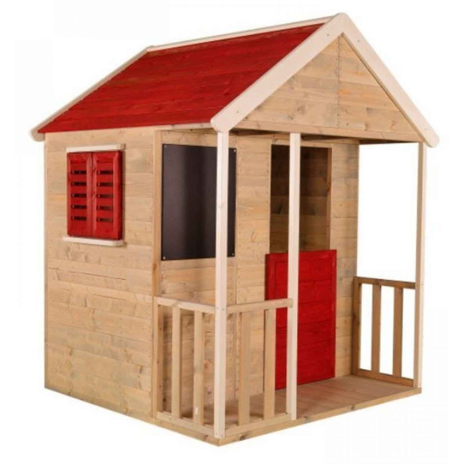 Marimex Dětský dřevěný domeček Veranda - 11640355