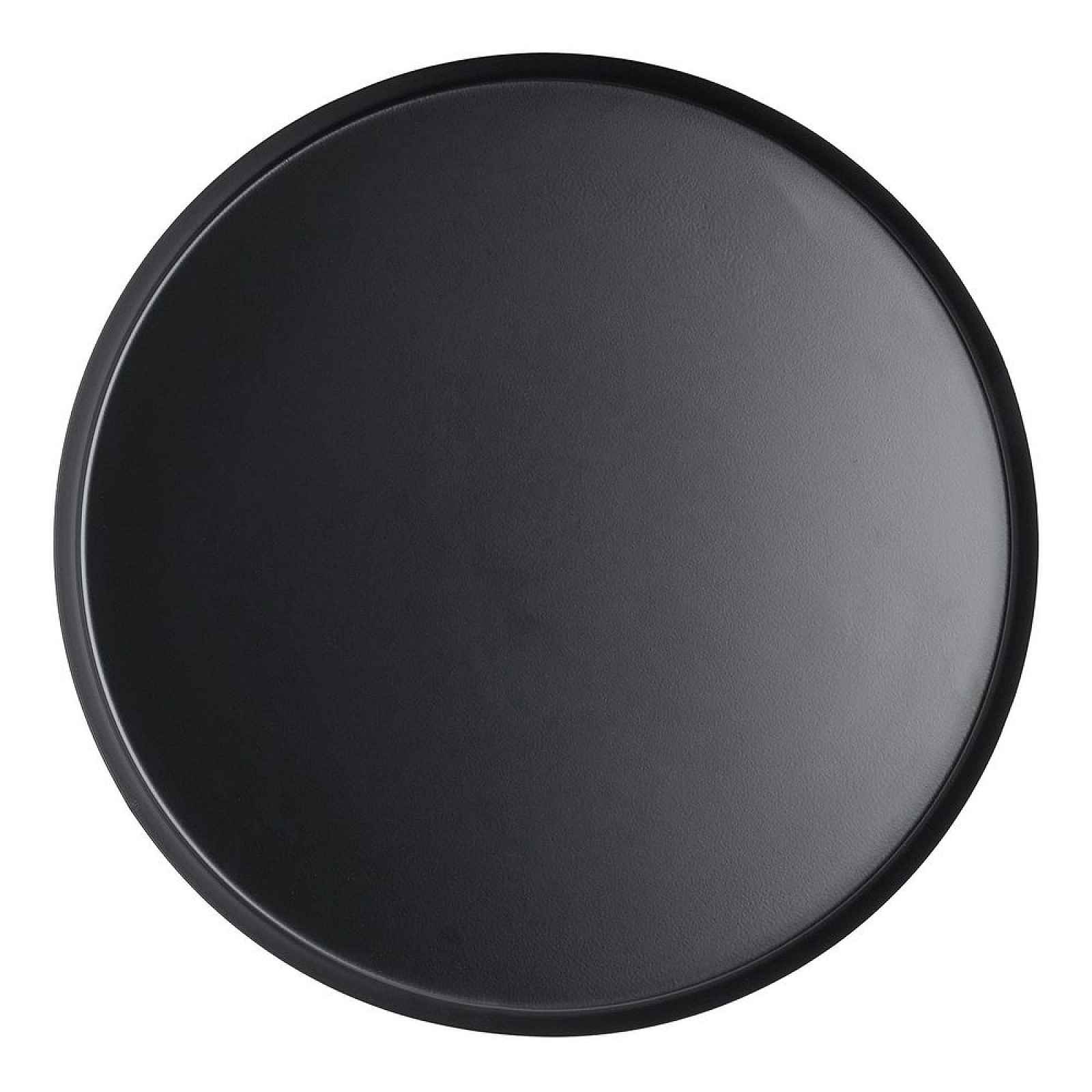 Butlers EXHIBITION Podnos dekorační 40 cm - černá