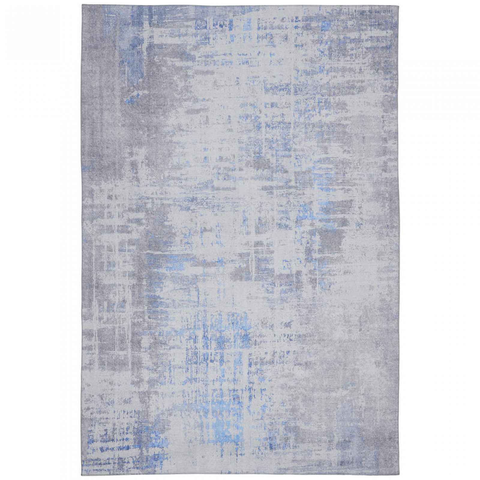 XXXLutz VENKOVNÍ KOBEREC, 150/230 cm, modrá Ambia Garden - Venkovní koberce - 004618012064
