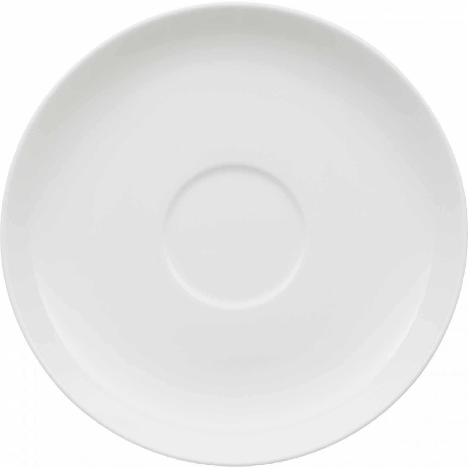 Villeroy & Boch Royal Podšálek k šálku na bílou kávu, 18 cm