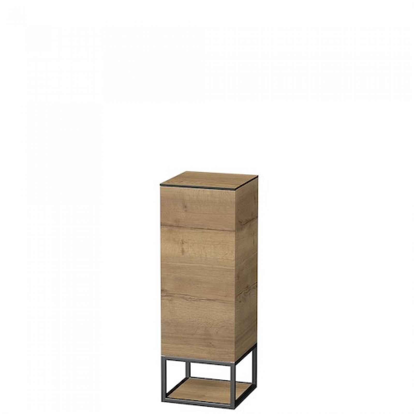 Koupelnová skříňka nízká Naturel Oxo 35x35 cm dub halifax OXO351011DL