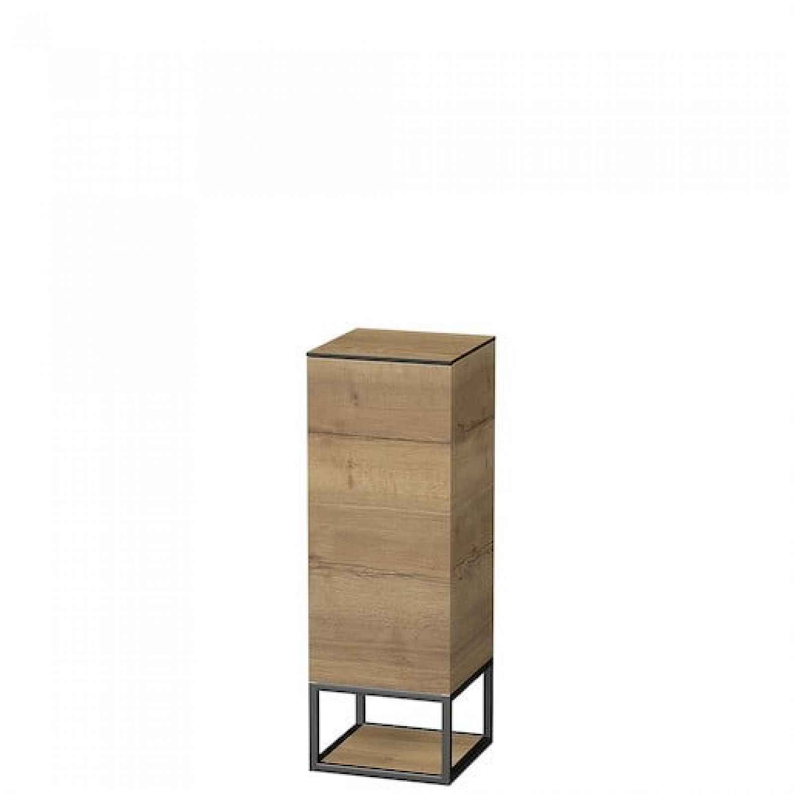 Koupelnová skříňka nízká Naturel Oxo 35x35 cm dub halifax OXO351011DP