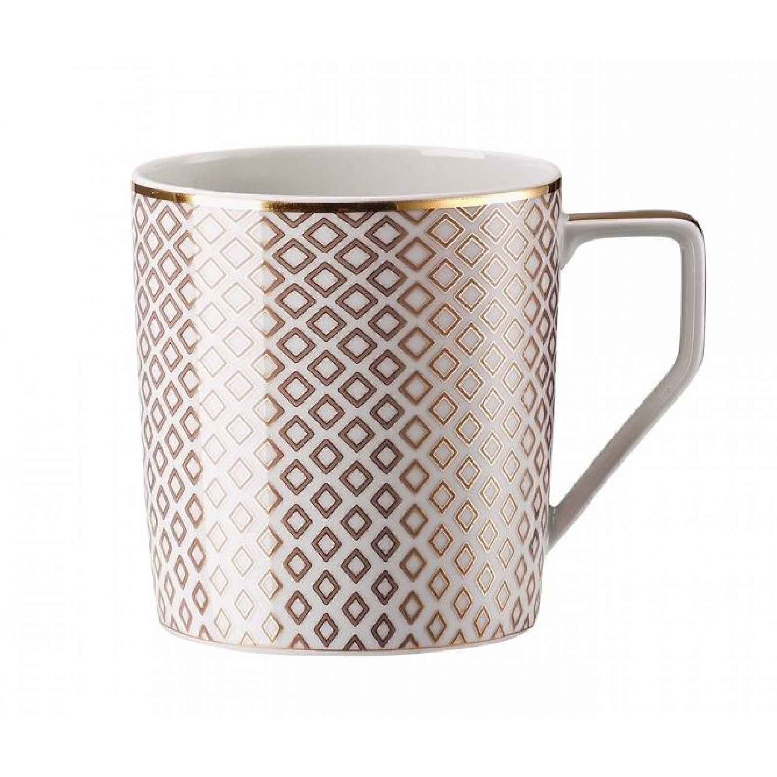 Rosenthal Francis Carreau Beige Šálek na kávu, 0,18 l