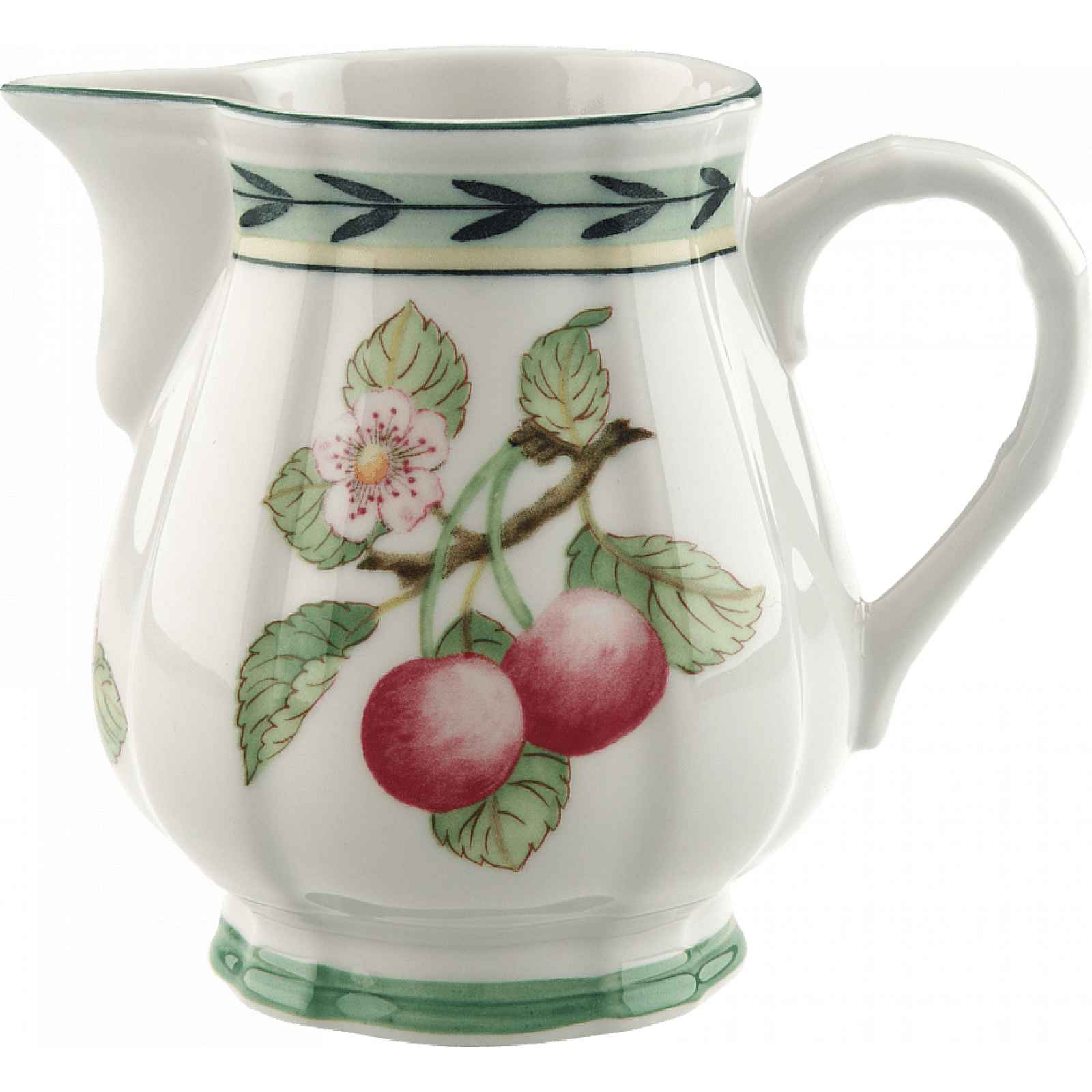 Villeroy & Boch French Garden Fleurence konvička na mléko, 0,25 l