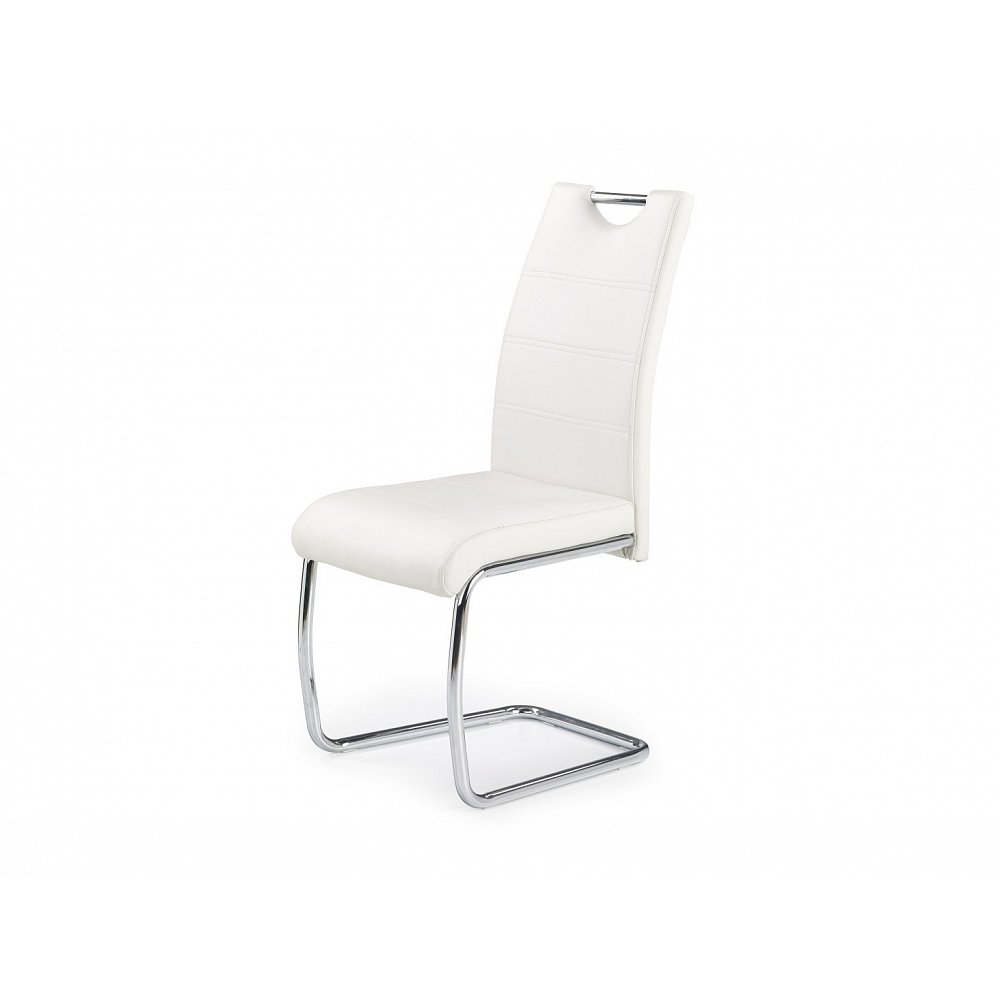 Židle bílá