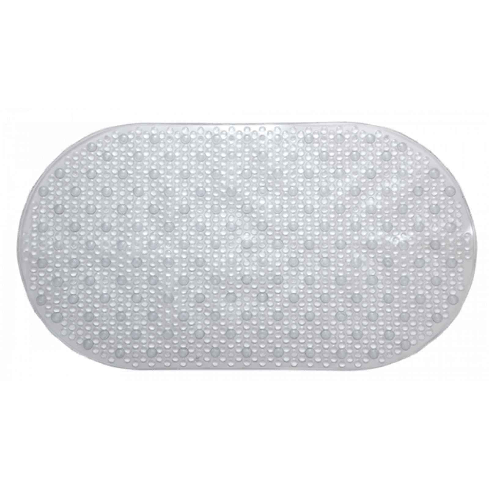 Protiskluzová podložka do vany Multi 69x39 cm čirá PRED207