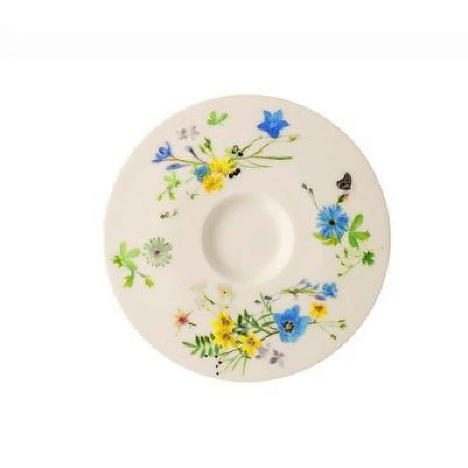 Rosenthal Fleurs des Alpes espresso podšálek, 12 cm