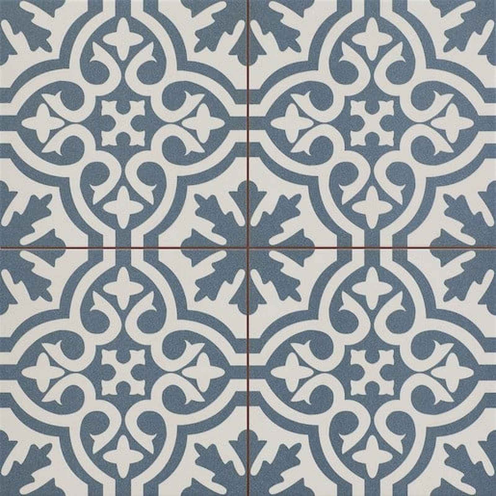 Dlažba Peronda FS Patchworks Berkeley slate blue 45x45 cm mat BERKELEYSBL45