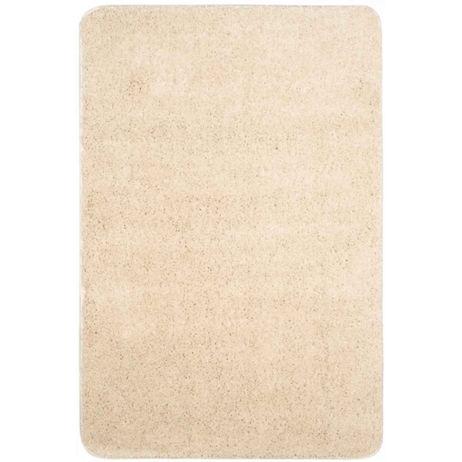 Koupelnová předložka Optima 90x60 cm světle béžová PRED102