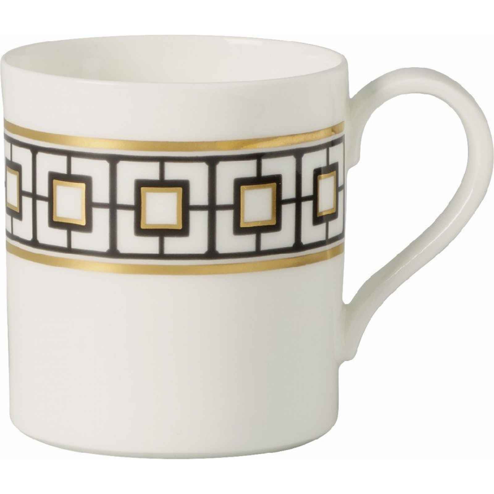 Villeroy & Boch MetroChic šálek na kávu, 0,21 l