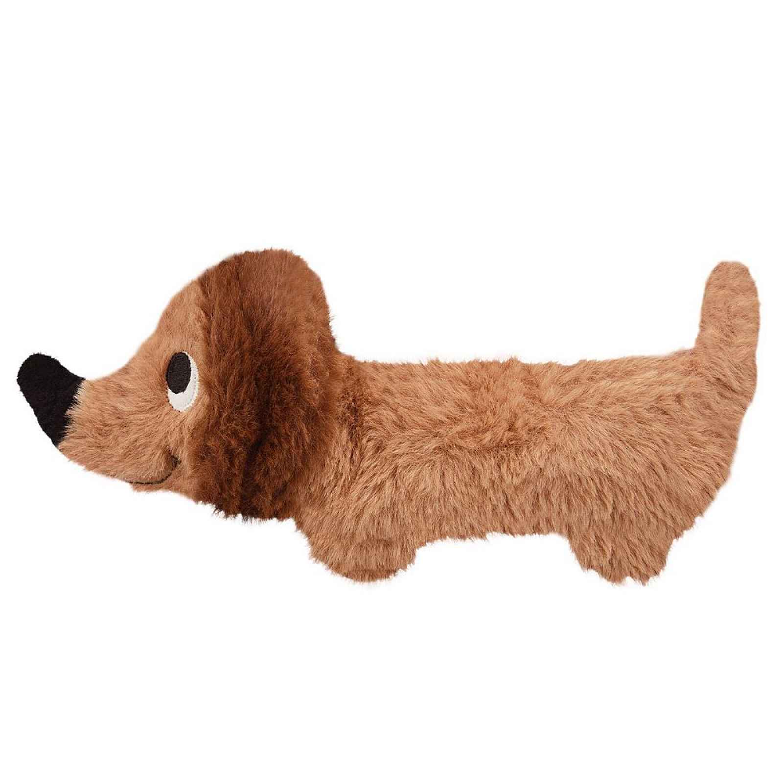 Butlers HOT´N TOTS Mini hřejivý polštářek se zrníčky jezevčík