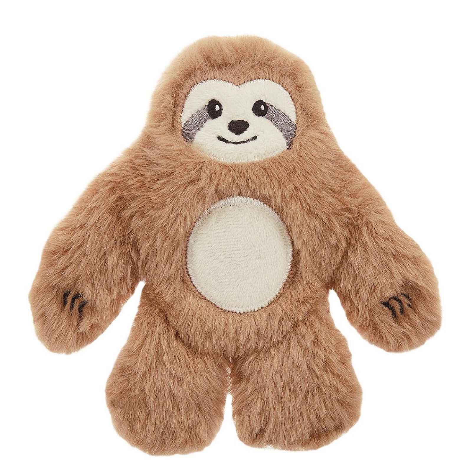 Butlers HOT´N TOTS Mini hřejivý polštářek se zrníčky lenochod