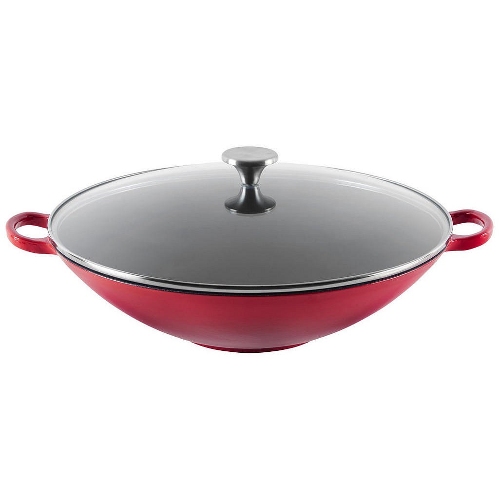 Homeware Profession. Wok, 36 Cm, Smalt, - Pánve Wok - 005244001601