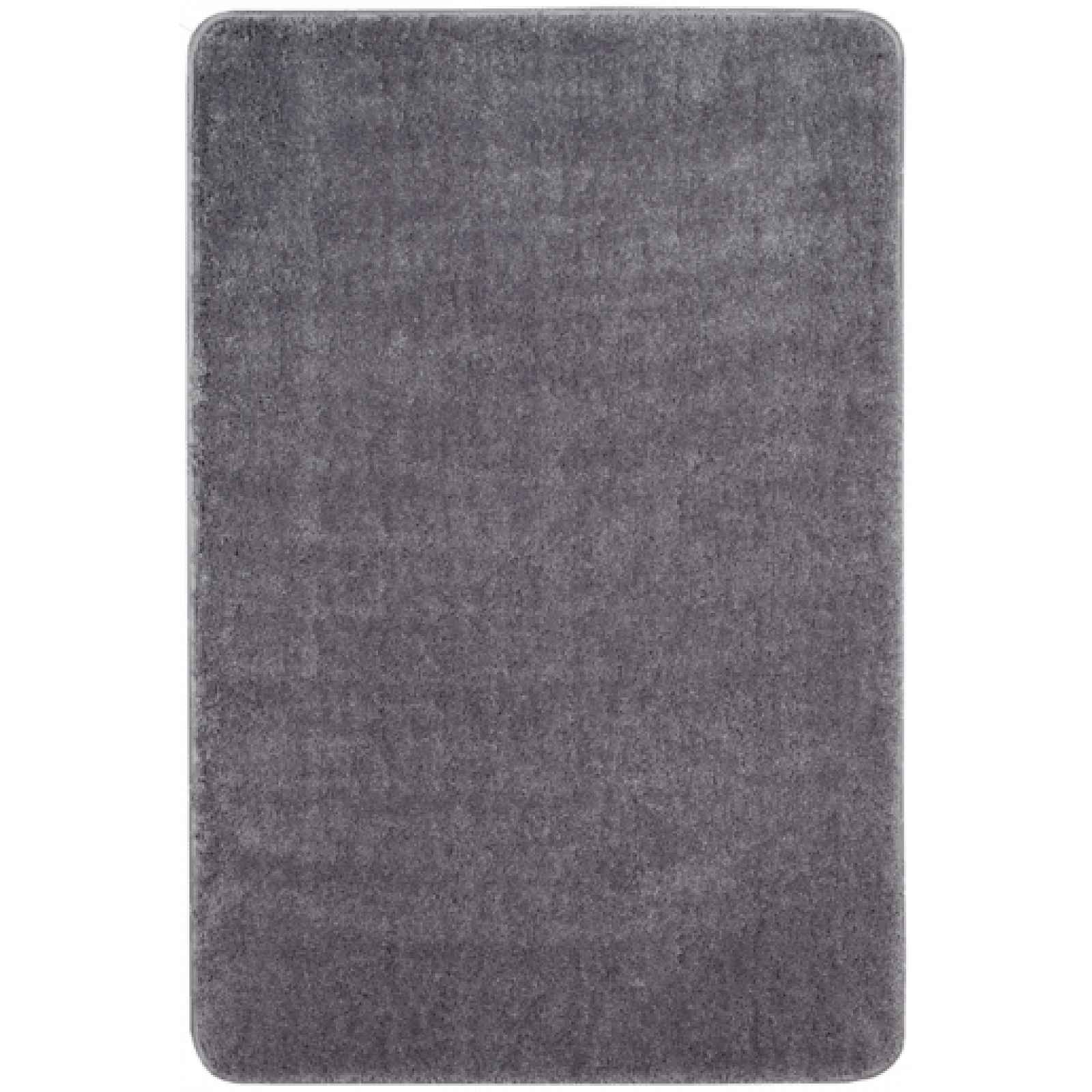 Koupelnová předložka Optima 90x60 cm šedá PRED104