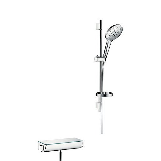 Sprchová baterie Hansgrohe Raindance Select S se sprchovým setem chrom 27036000