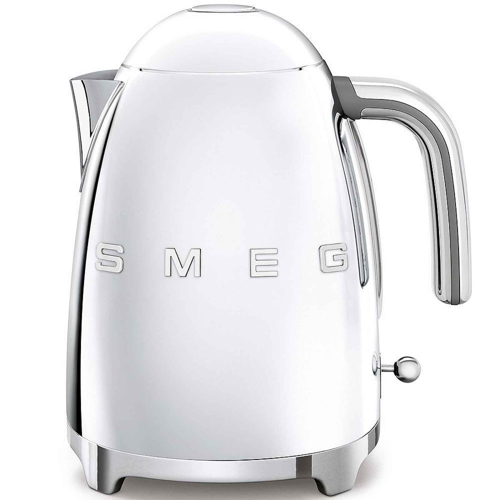 Smeg Rychlovarná konvice 50´s Retro Style, chromová KLF03SSEU