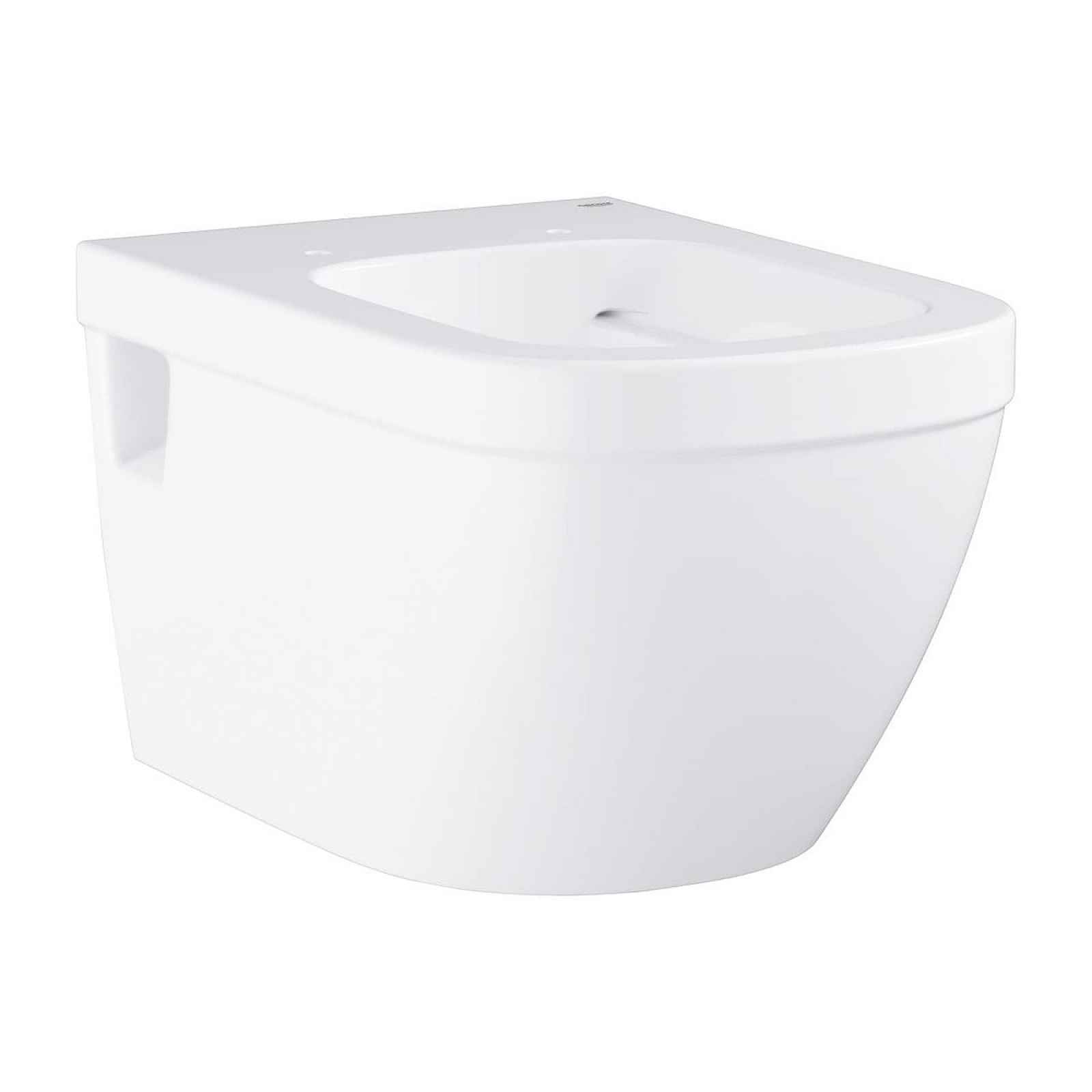 Grohe Euro Ceramic závěsné WC, rimless, alpská bílá 39538000