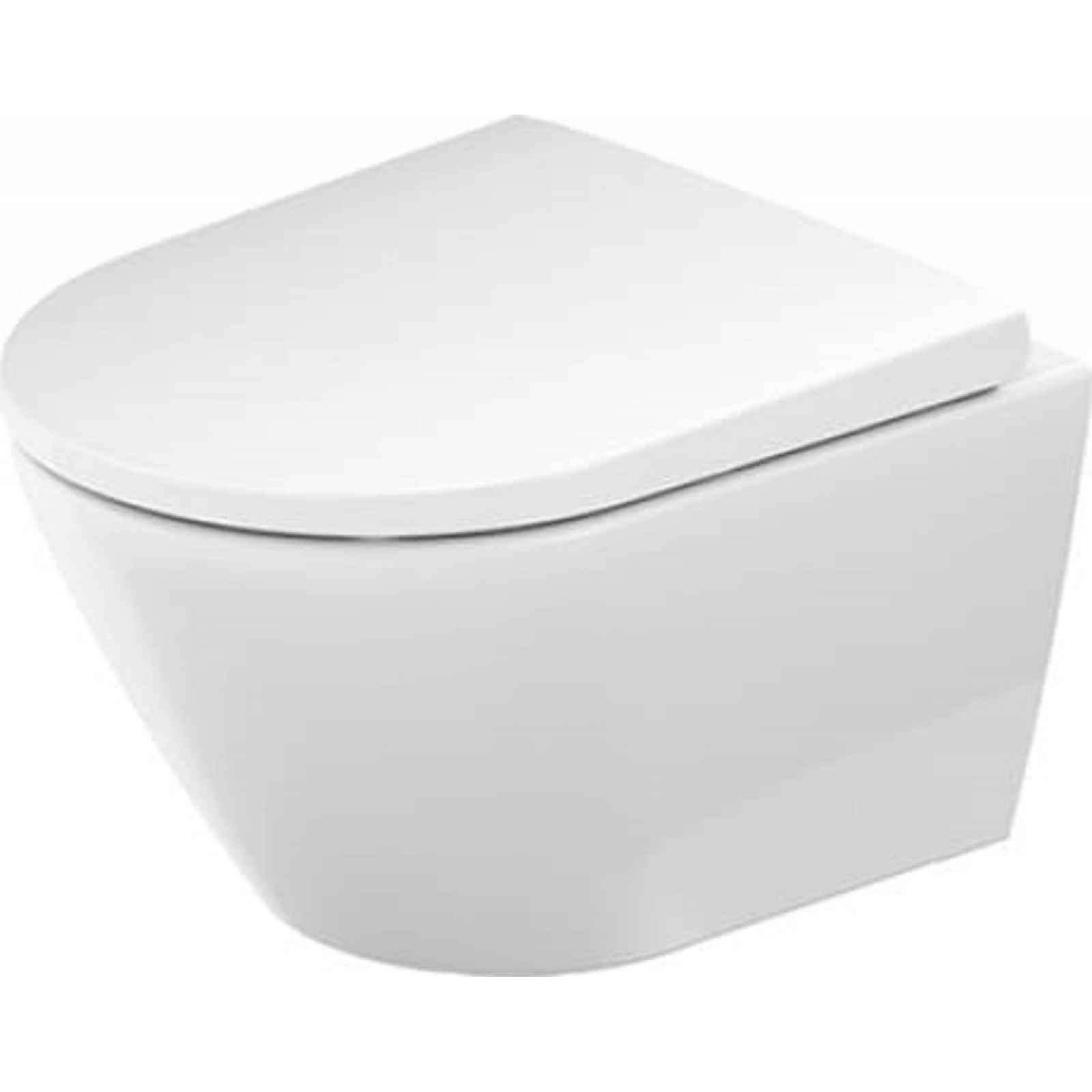 Wc závěsné Duravit D-Neo zadní odpad 2588092000