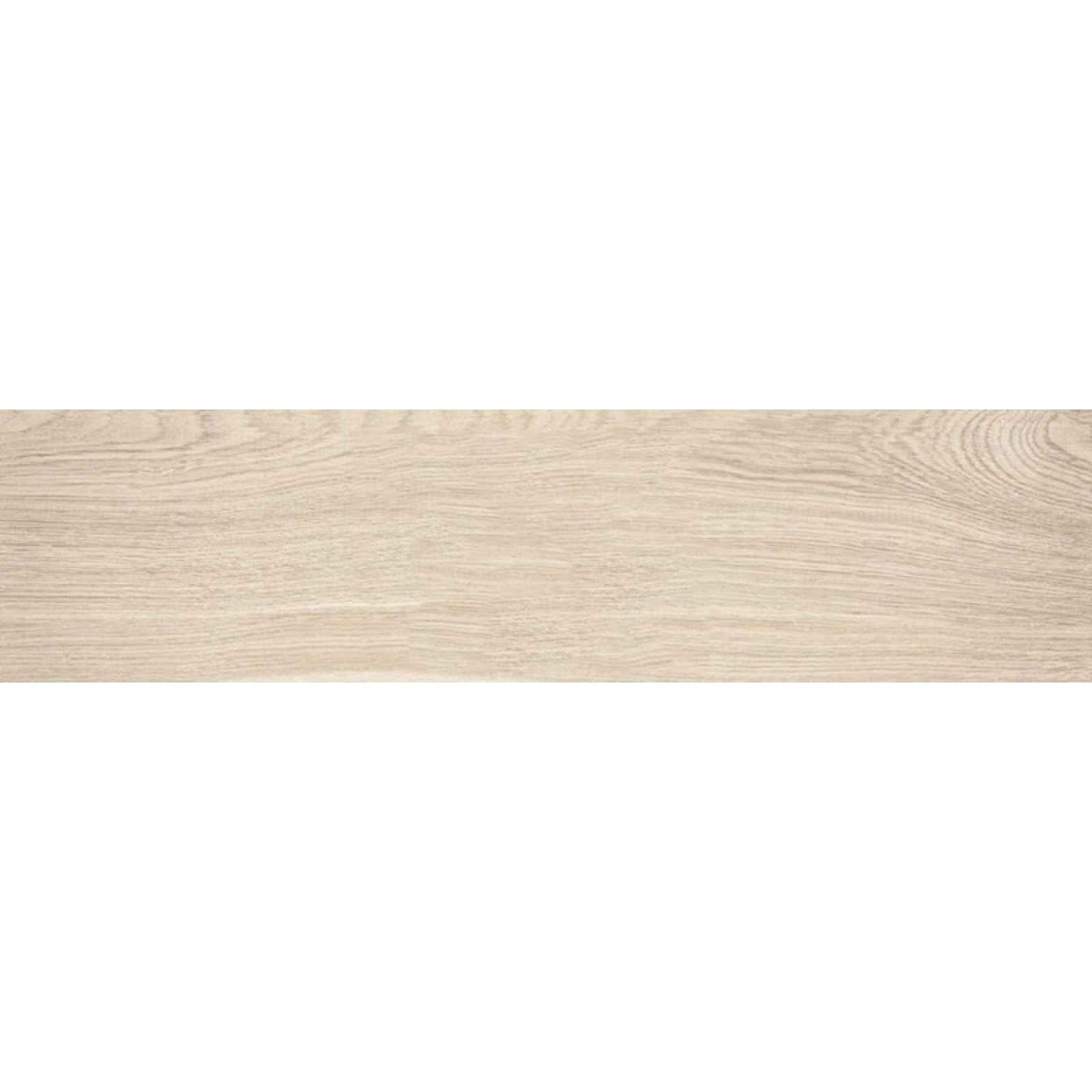 Dlažba Rako Board světle béžová 20x120 cm mat DAKVG141.1