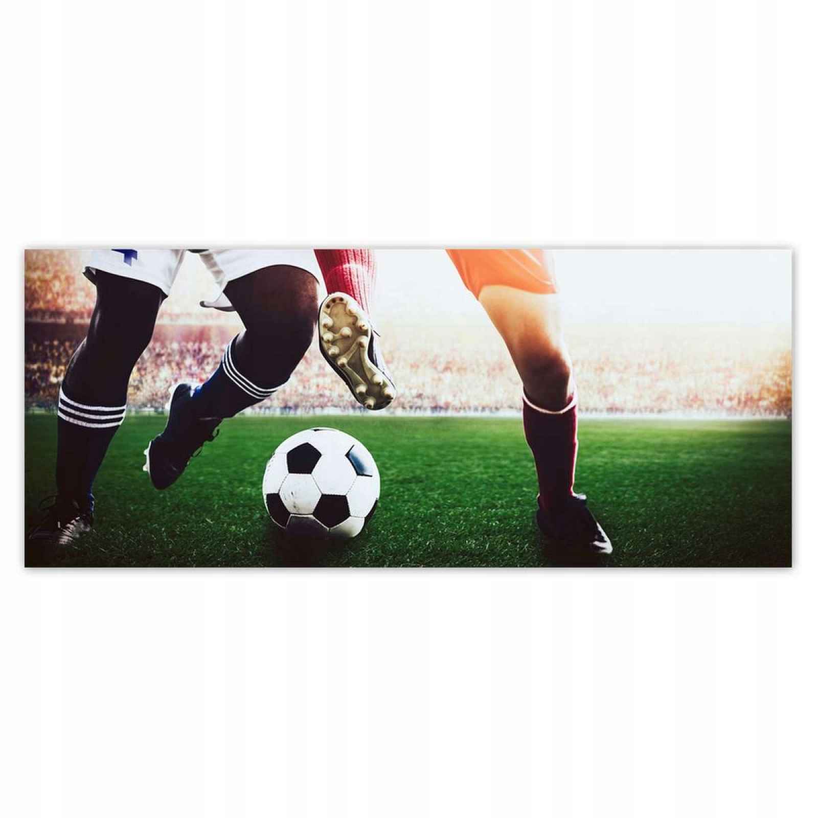 Fototapety 250x104 Fotbalisté Fotbal Gala Korky