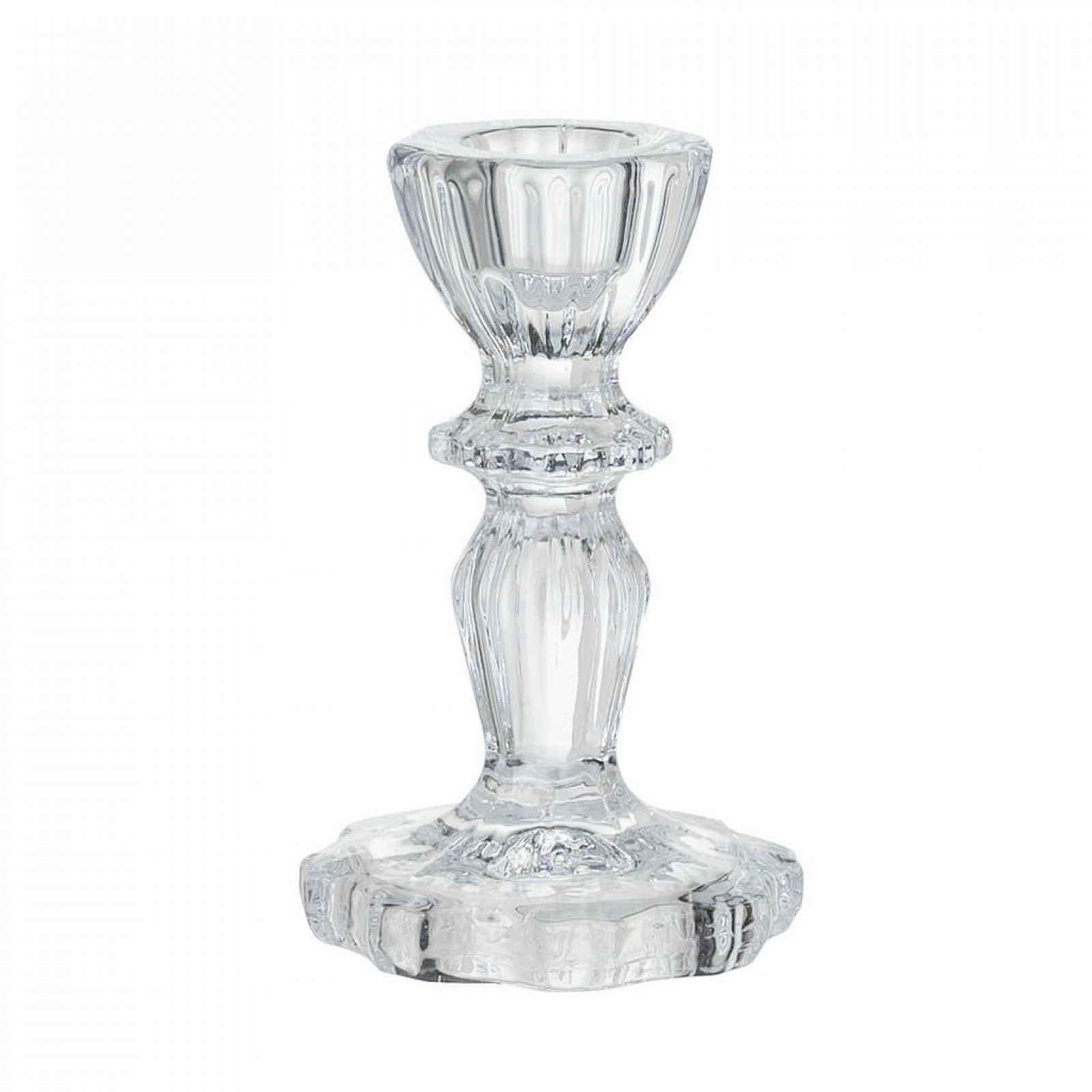 Ambia Home STOJAN NA SVÍČKY, sklo - Svícny & stojany na svíčky - 0057110113