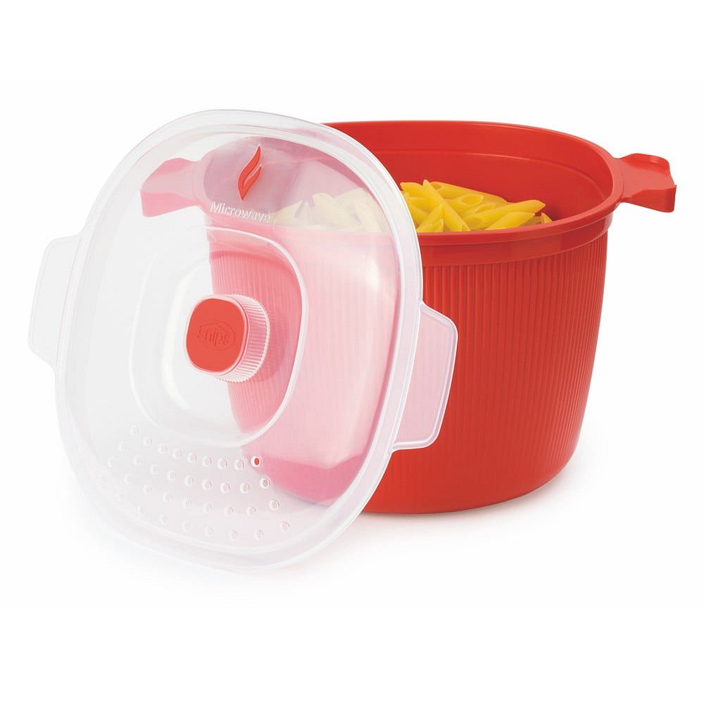 Sada na vaření těstovin v mikrovlnce Snips Pasta Cooker, 4 l