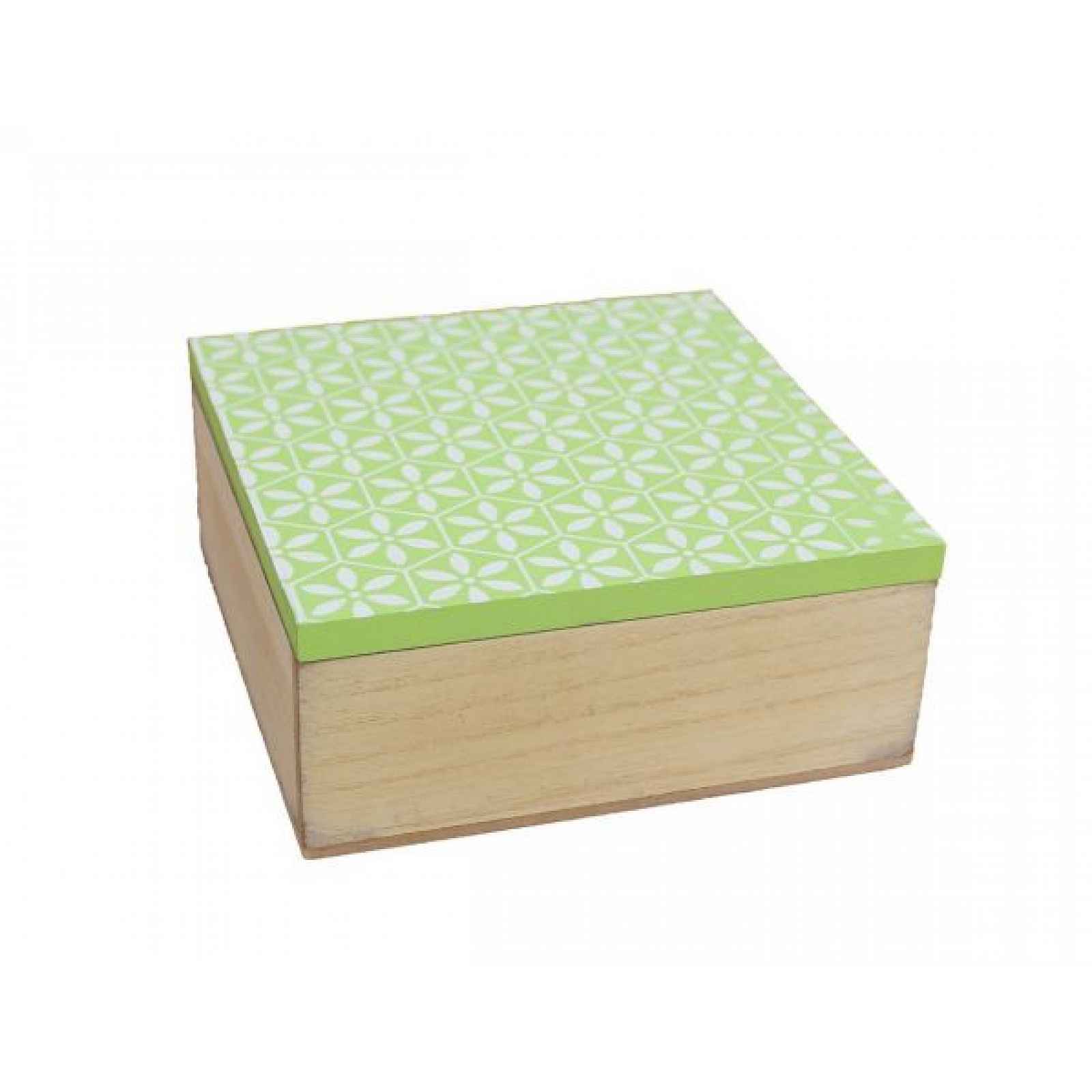 Dřevěný box D0690