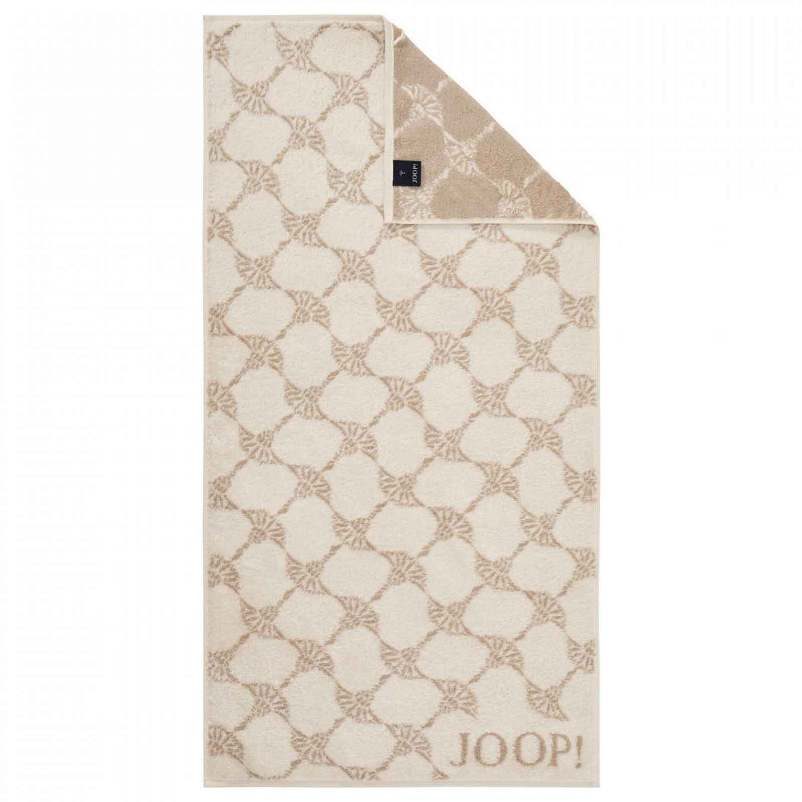 Joop! RUČNÍK, 50/100 cm, béžová - Ručníky pro hosty - 003367023326