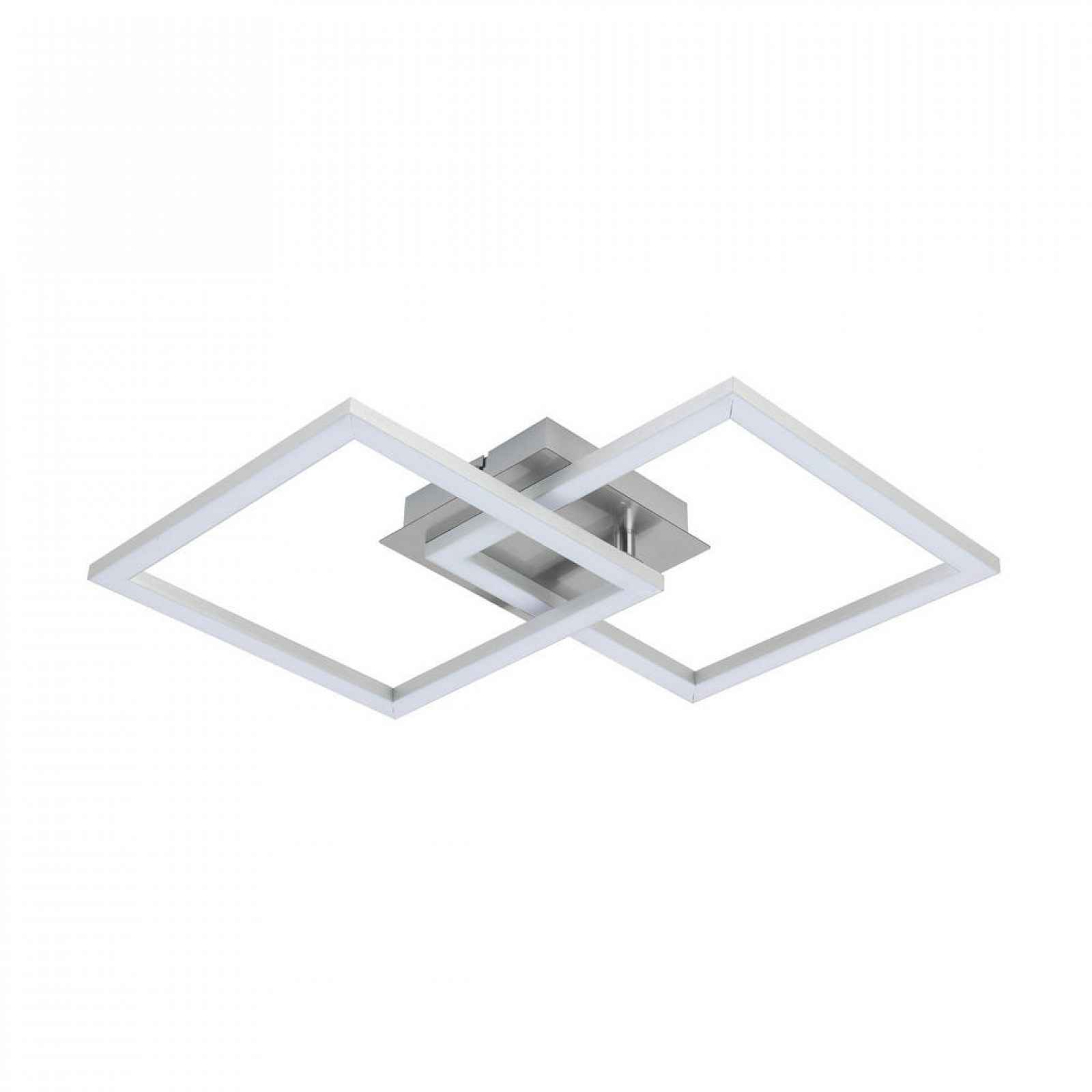 XXXLutz STROPNÍ LED SVÍTIDLO, 56,7/35/5,5 cm Boxxx - 008227094103