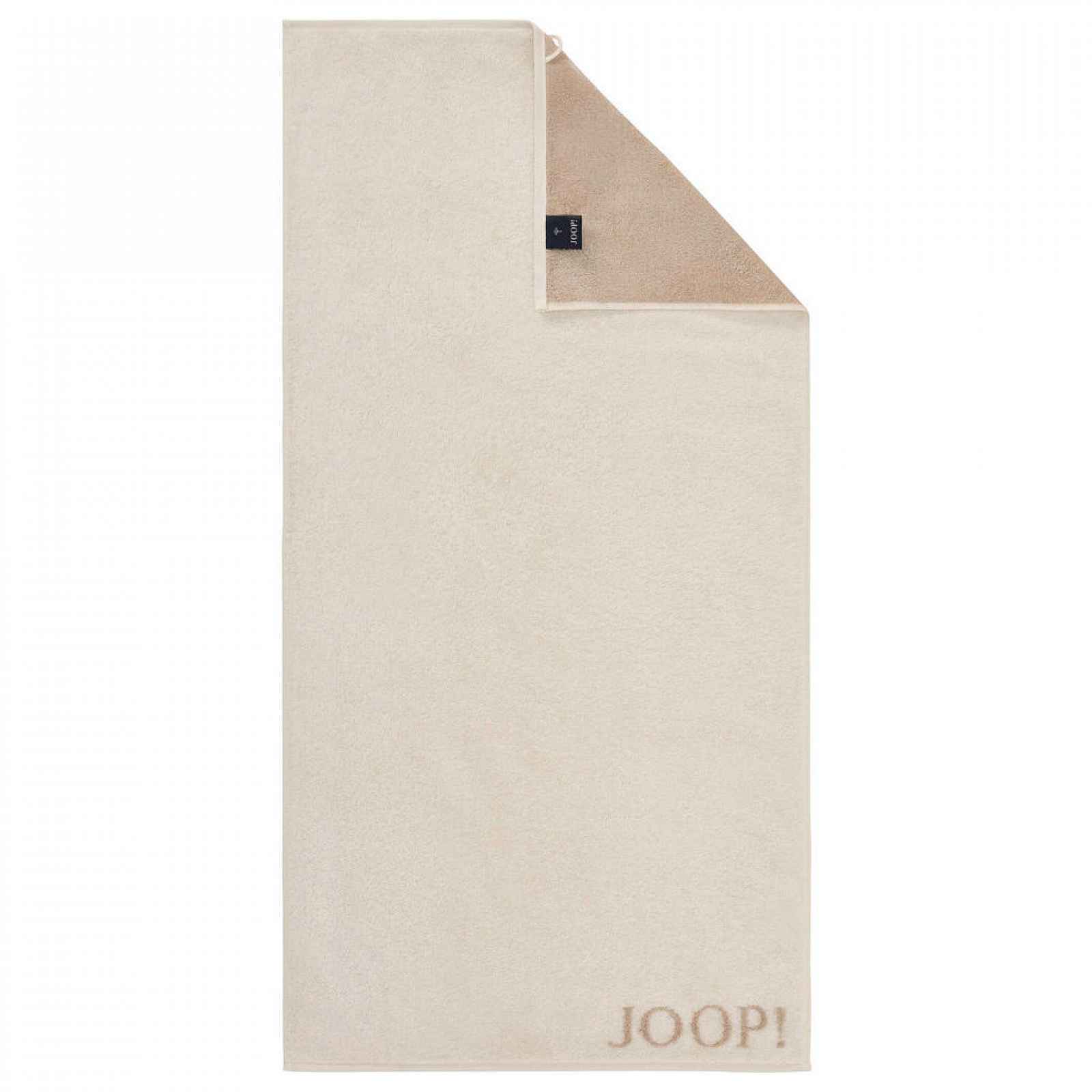 Joop! RUČNÍK, 50/100 cm, béžová - Ručníky pro hosty - 003367211428