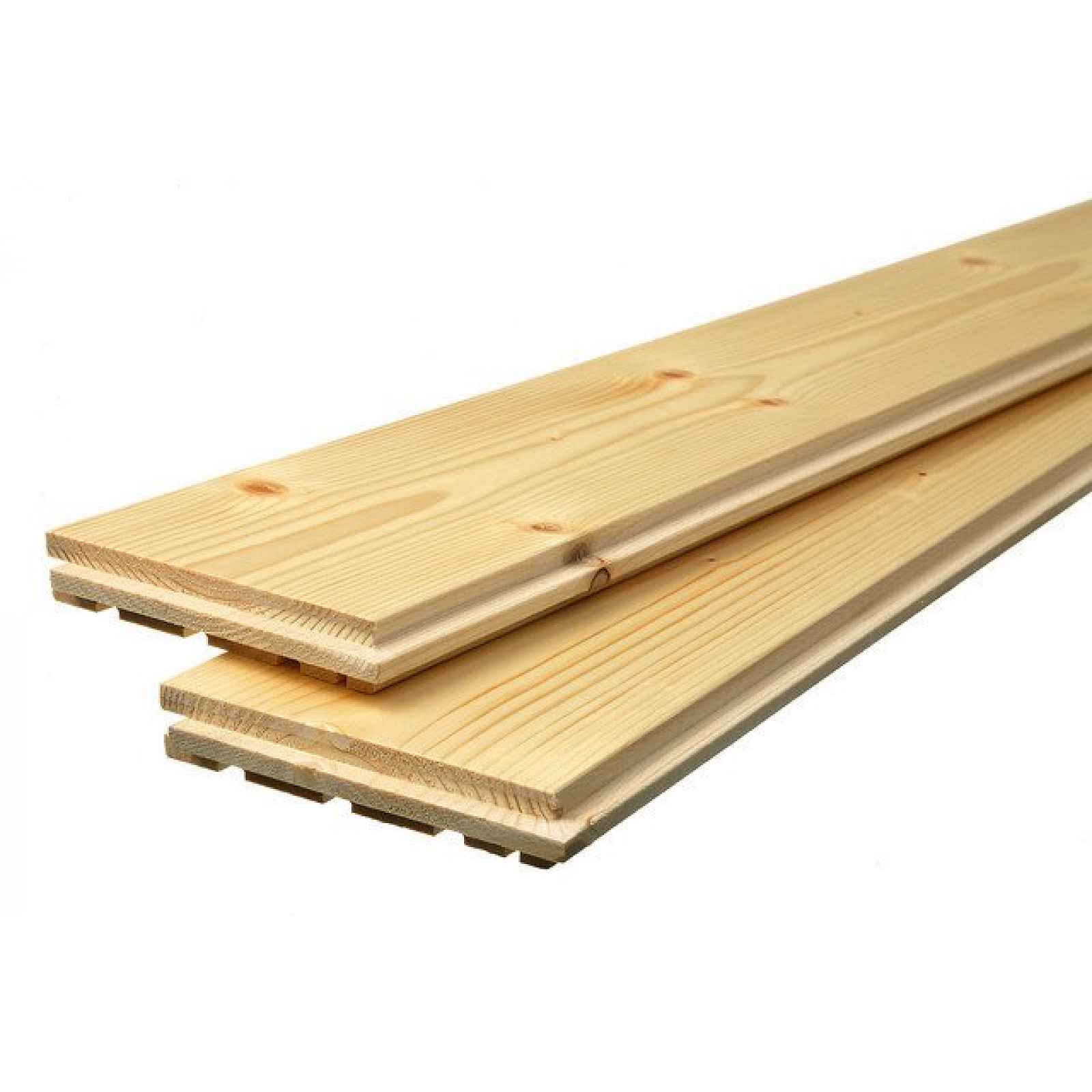Podlaha dřevěná Feel Wood smrk severský 135×1 973×15 mm