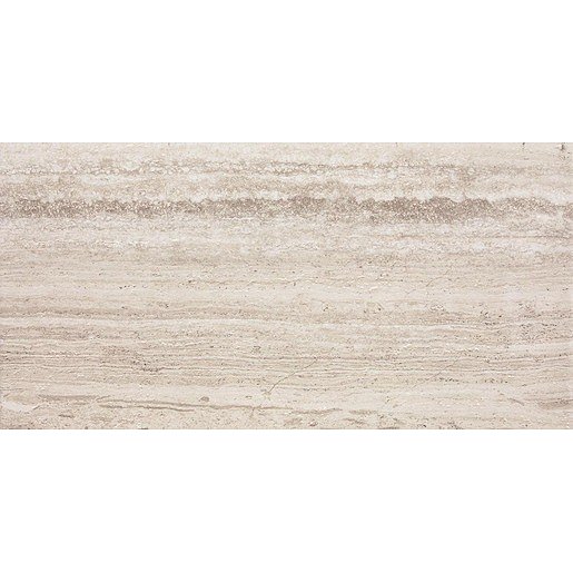 Dlažba Rako Alba hnědošedá 30x60 cm pololesk DAPSE732.1