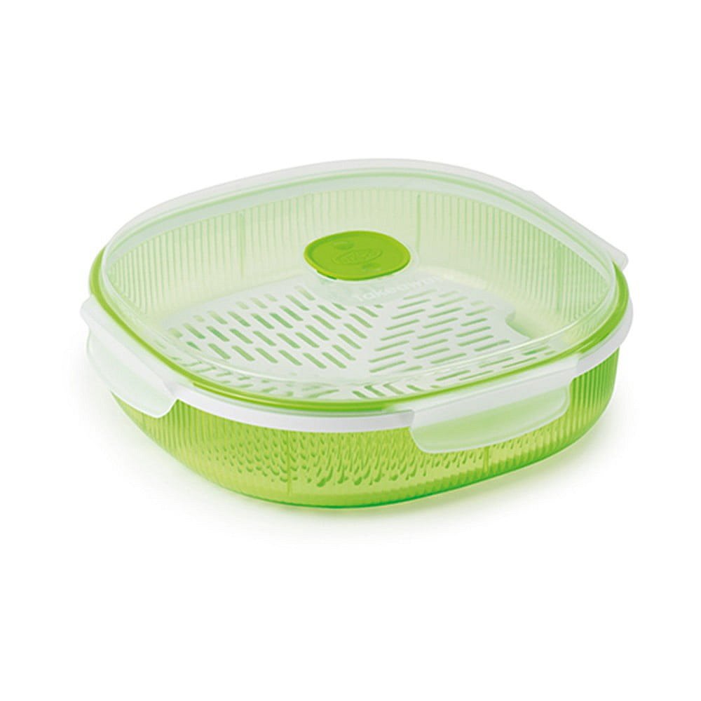 Sada na napařování potravin v mikrovlnce Snips Dish Steamer, 2 l