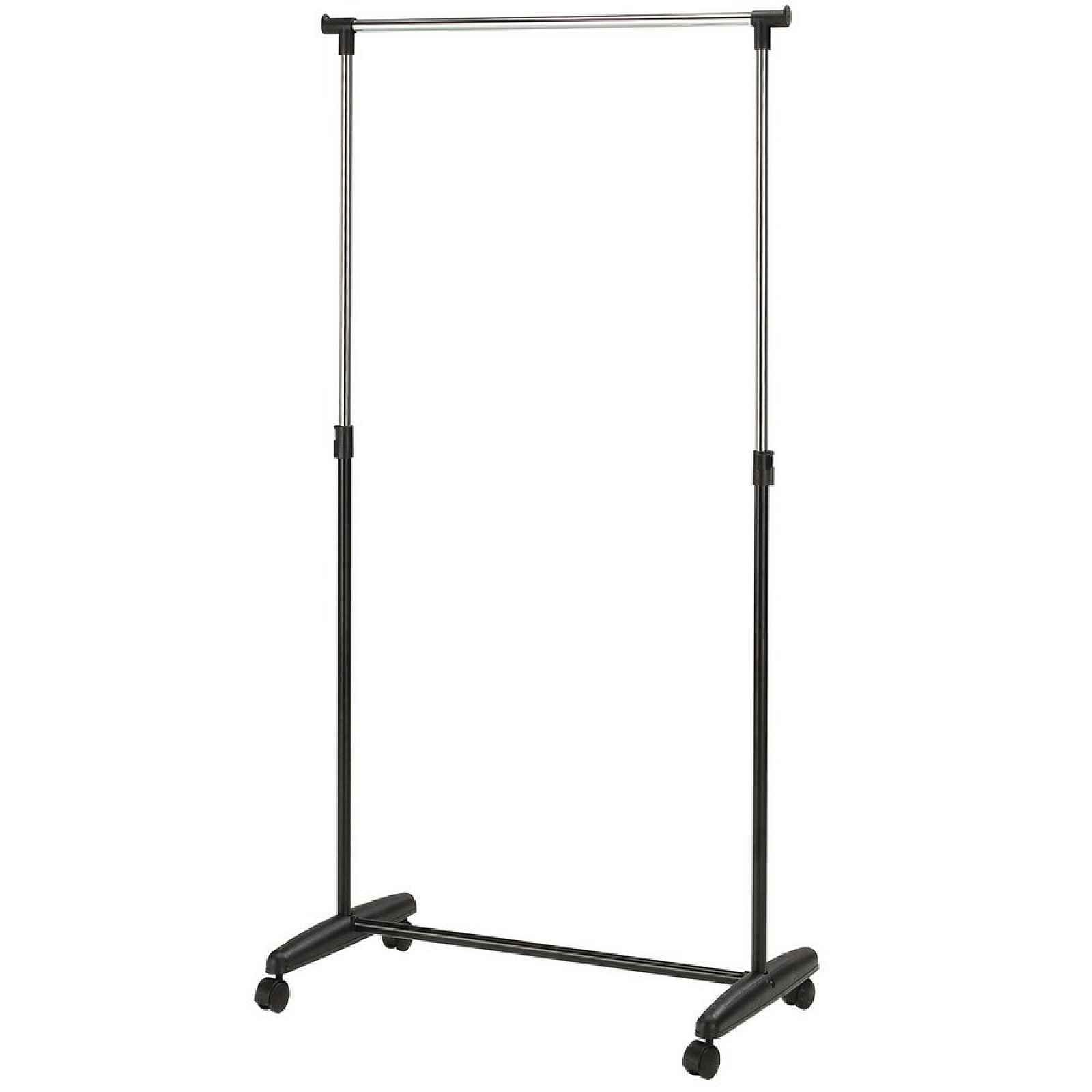 Pojízdný věšák NOVA, kov