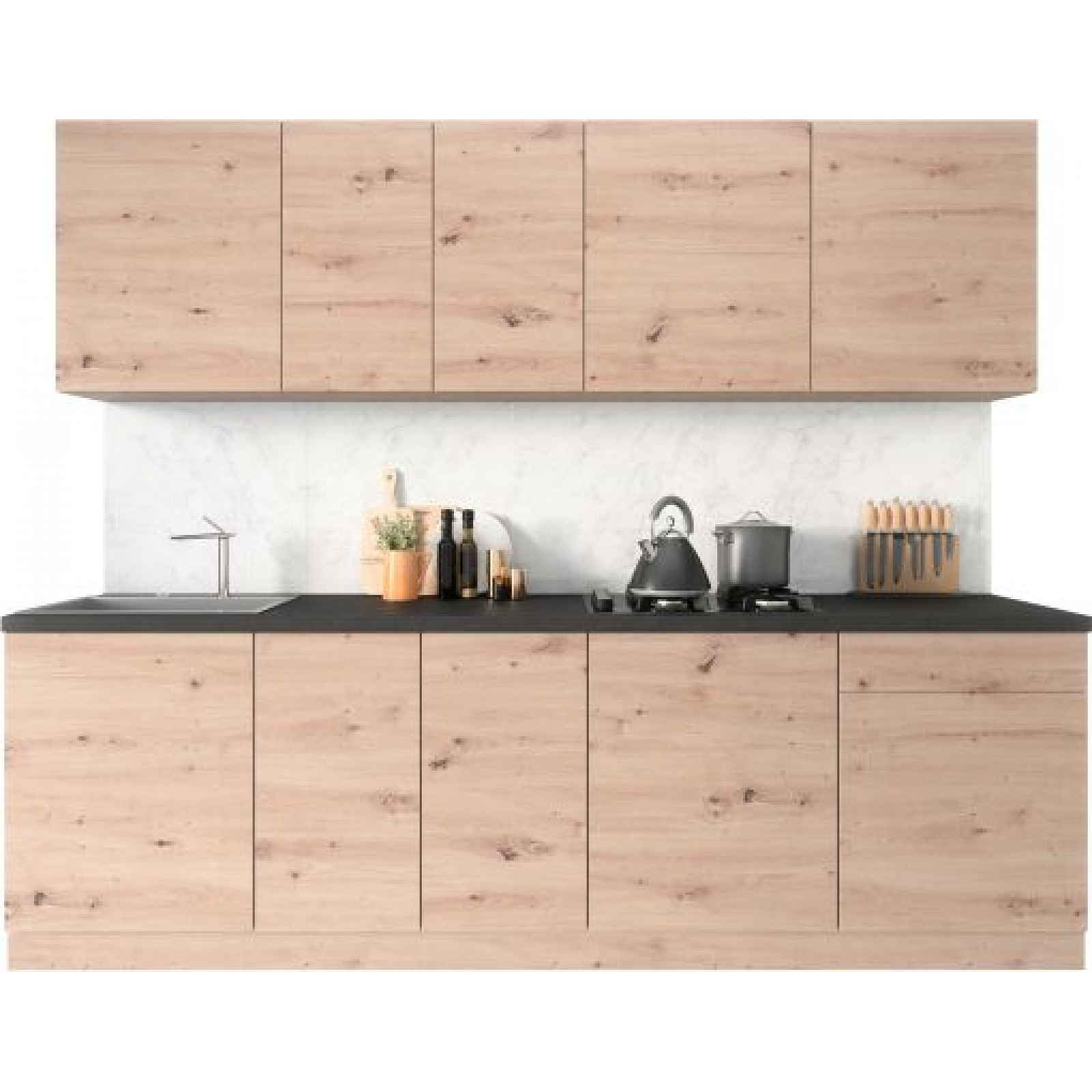 Kuchyňská linka Langen 2,6 m