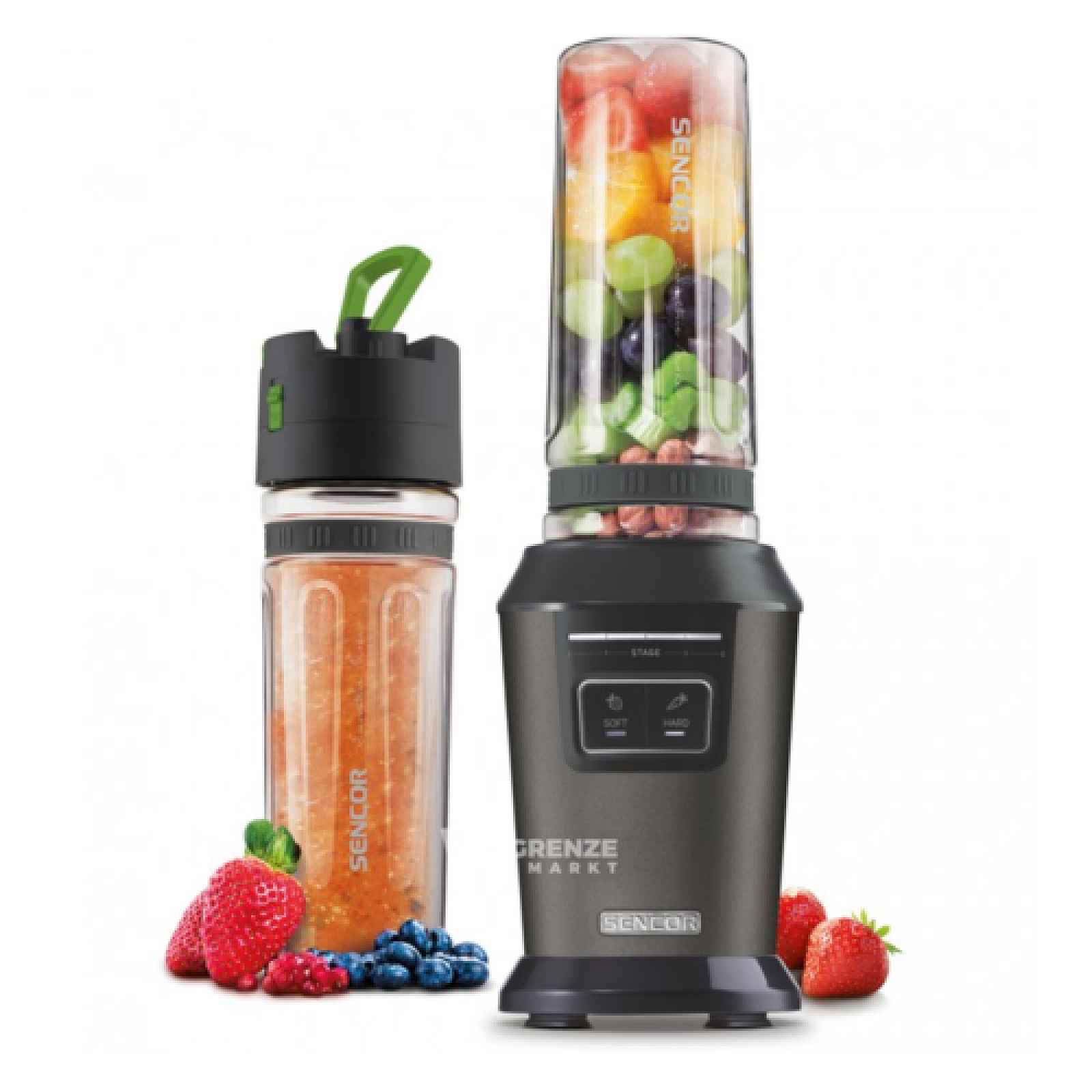 Sencor SBL 7178BK smoothie mixér