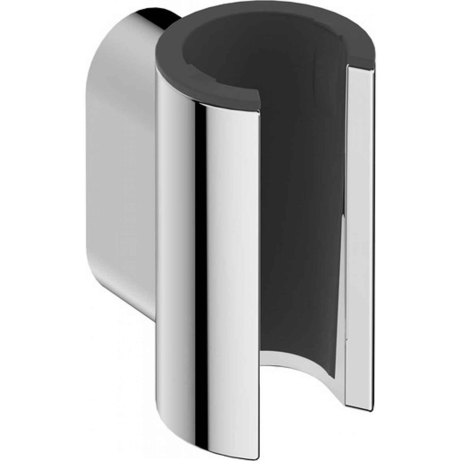 Držák sprchy Hansgrohe Porter Fine pevný chrom 28885000