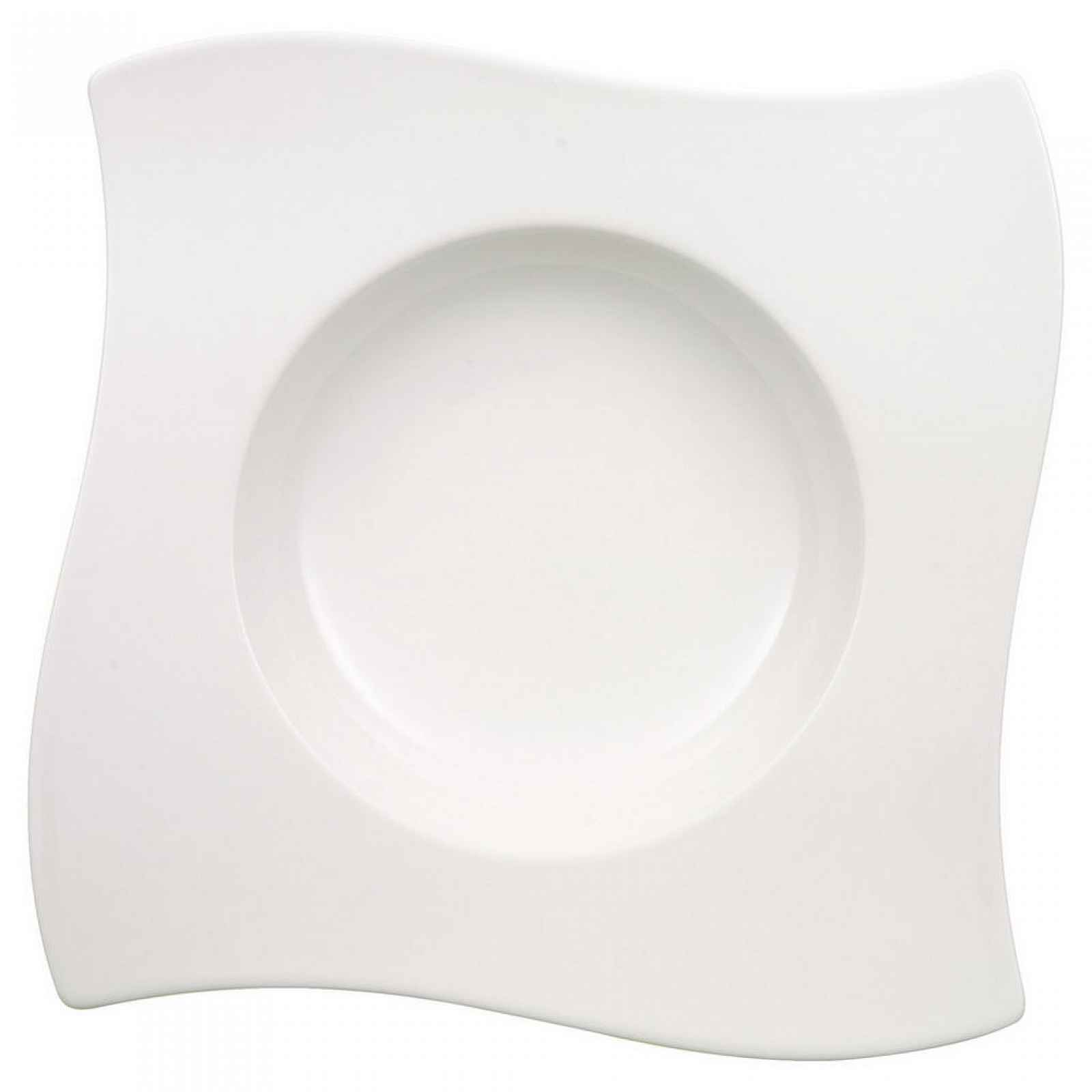 XXXLutz HLUBOKÝ TALÍŘ, keramika, 24/24 cm Villeroy & Boch - Hluboké talíře - 003407094703