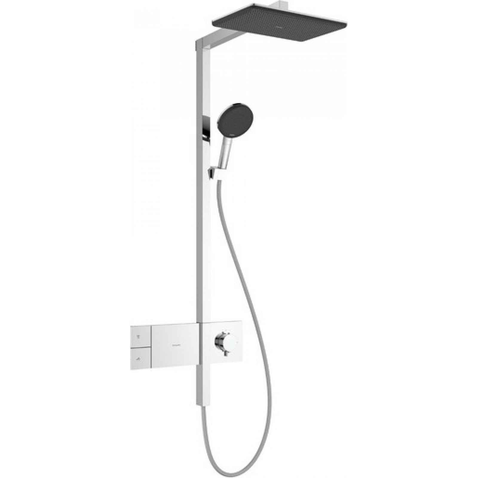 Sprchový systém Hansgrohe Raindance Alive Q s termostatickou baterií chrom 24580000